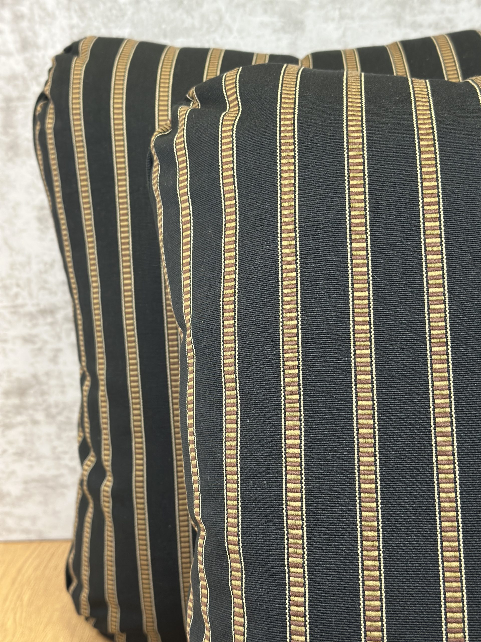 Renu Mathias Stripe Pillows