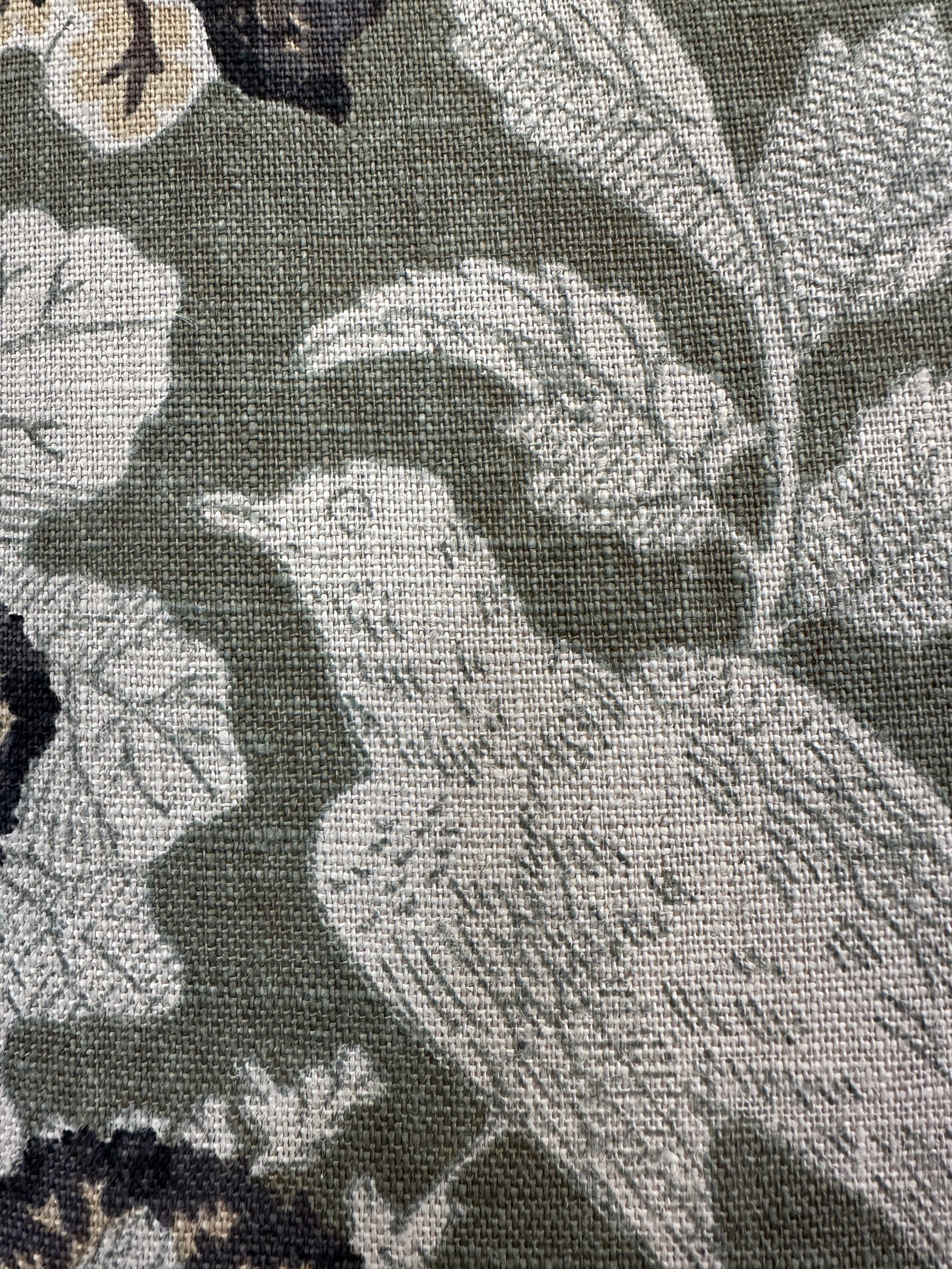 Rose Cummings Macclesfield Pillows