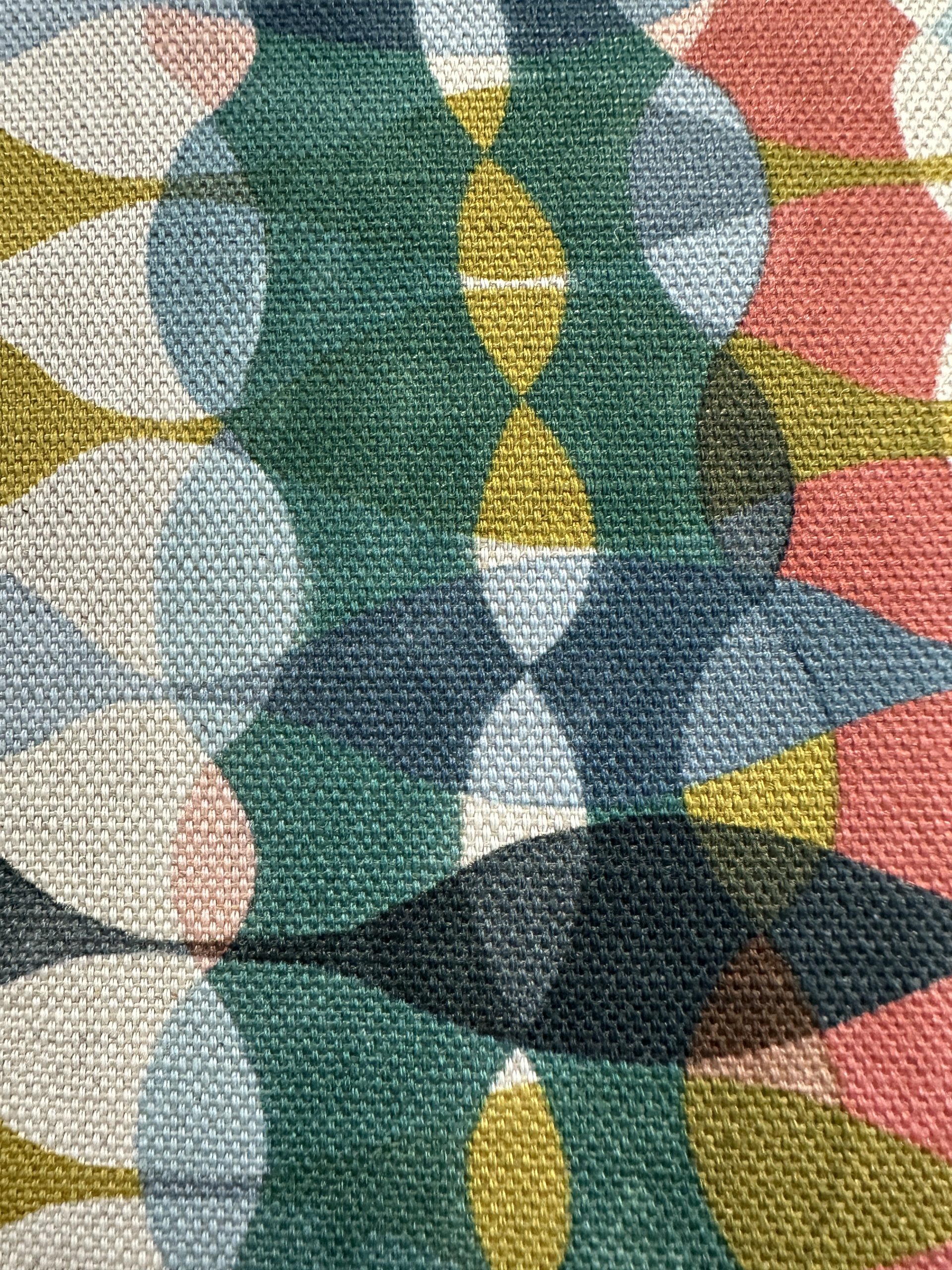 Lee Jofa Overtone Print Pillows