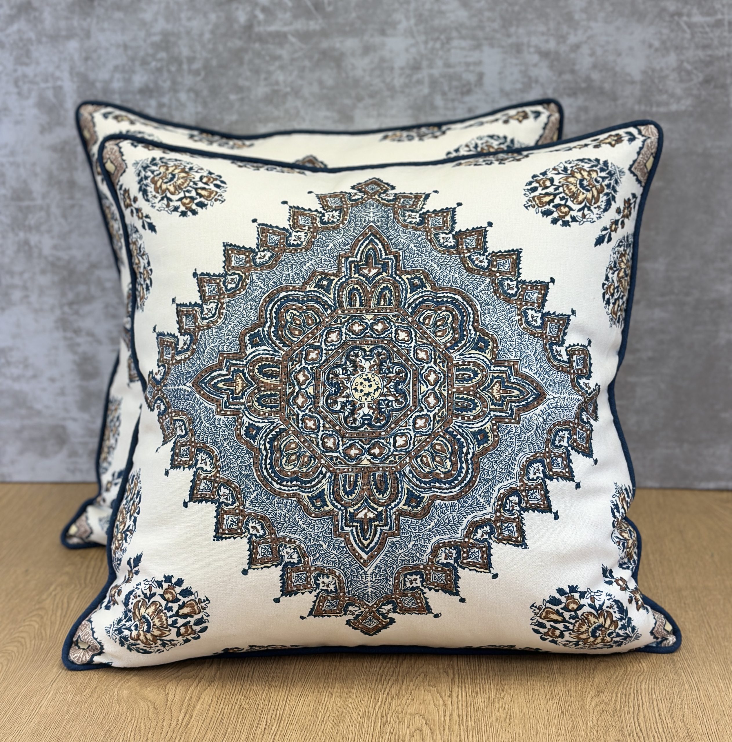 Quadrille Persepolis Pillows