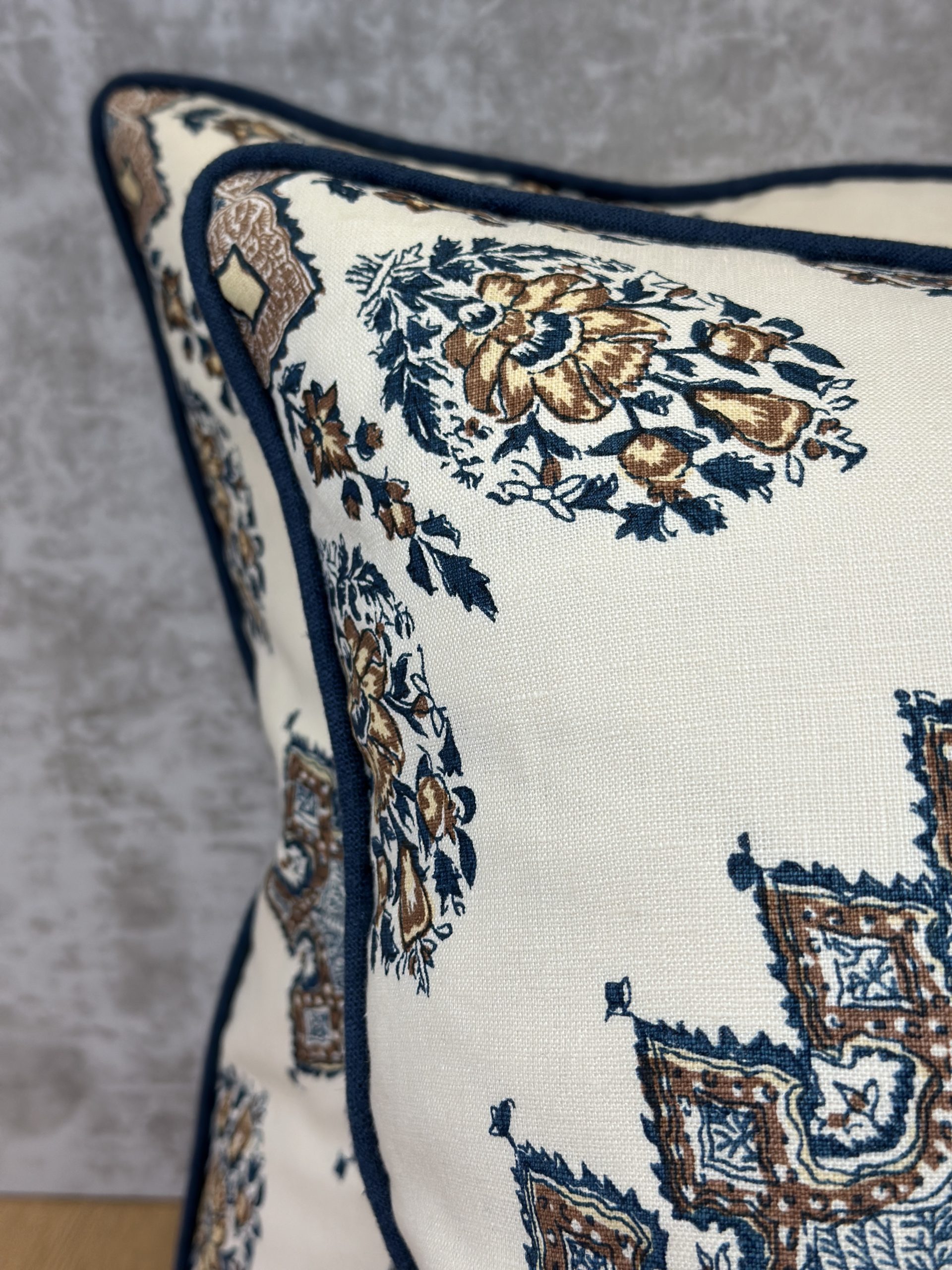 Quadrille Persepolis Pillows