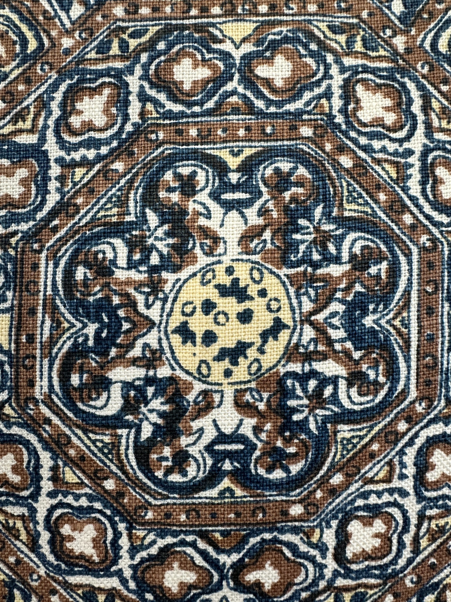 Quadrille Persepolis Pillows