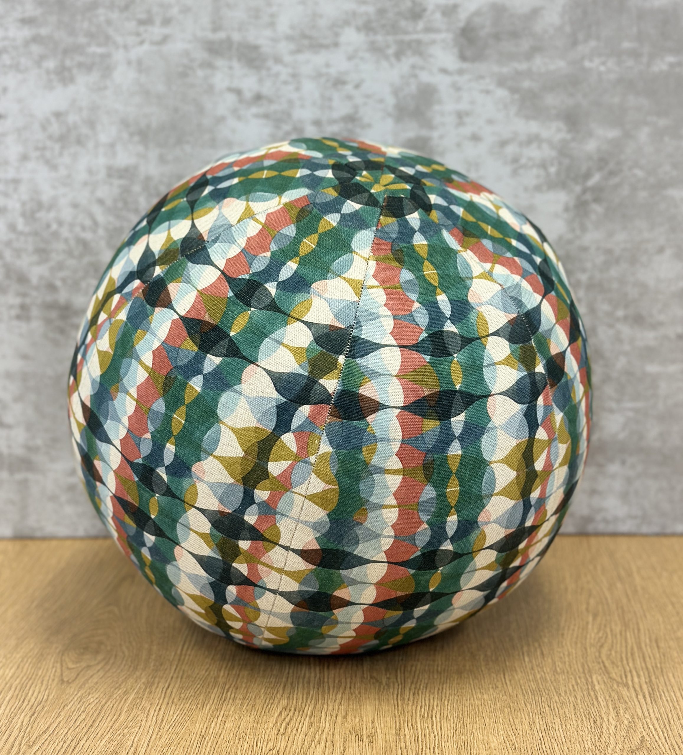 Lee Jofa Overtone Print Pillows