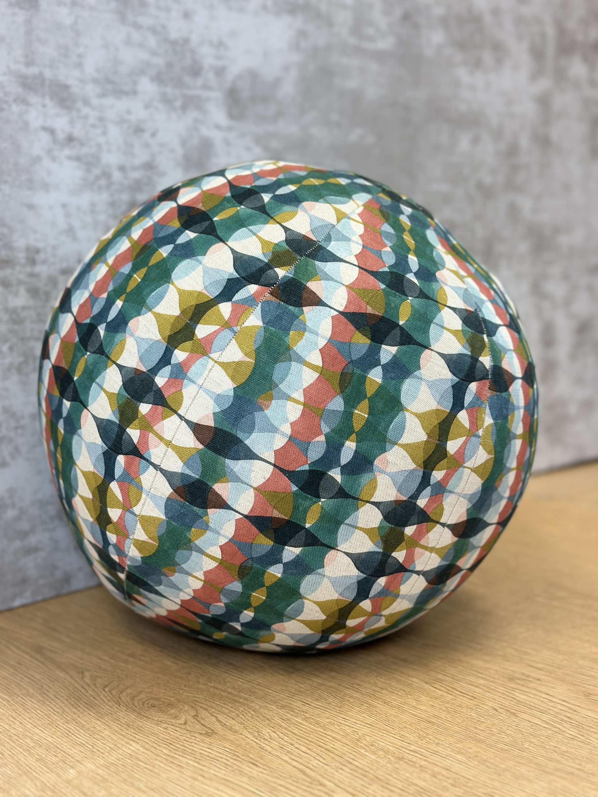 Lee Jofa Overtone Print Pillows