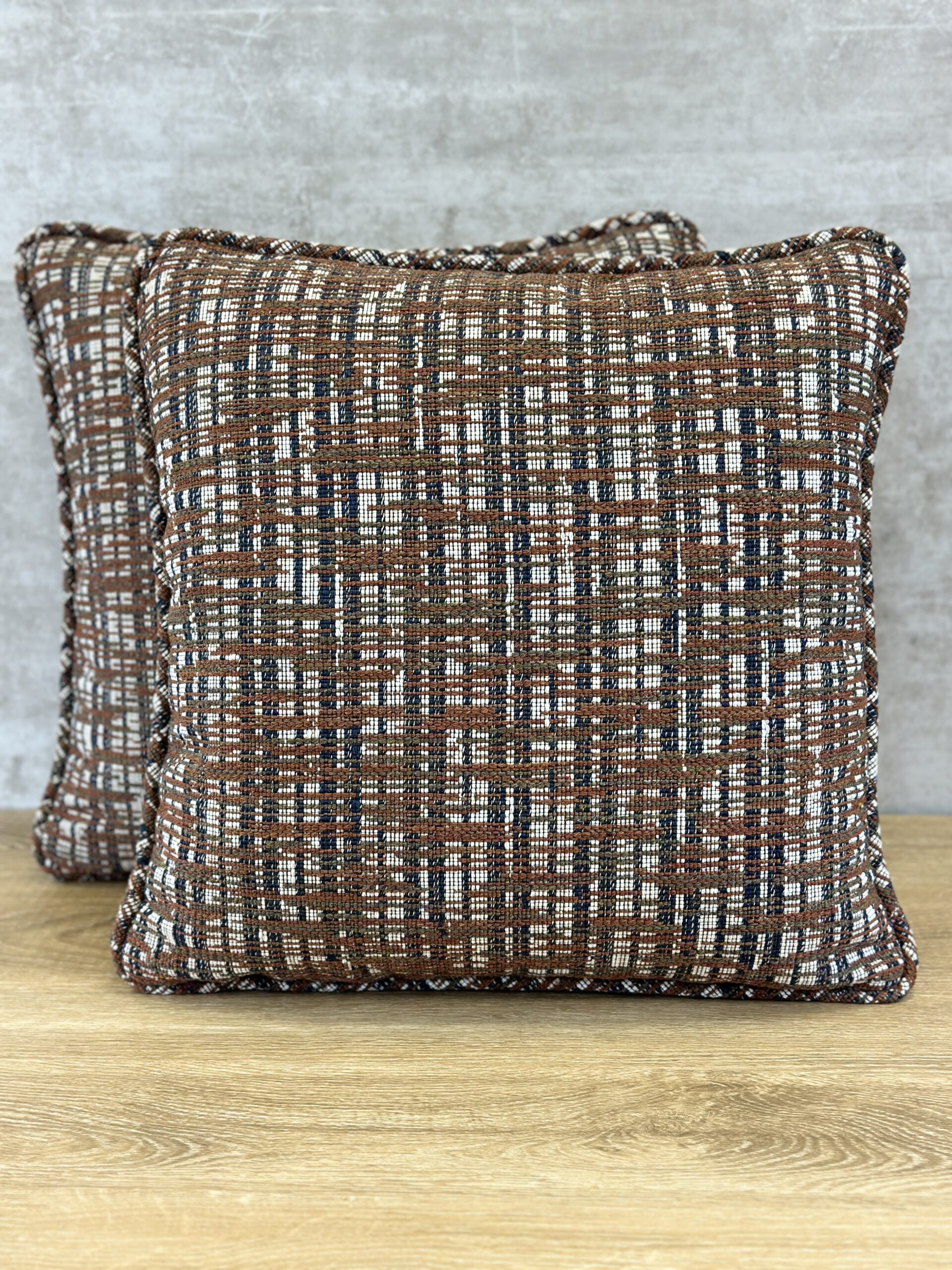 CASAMANCE TERRE DE ARTIST Pillows