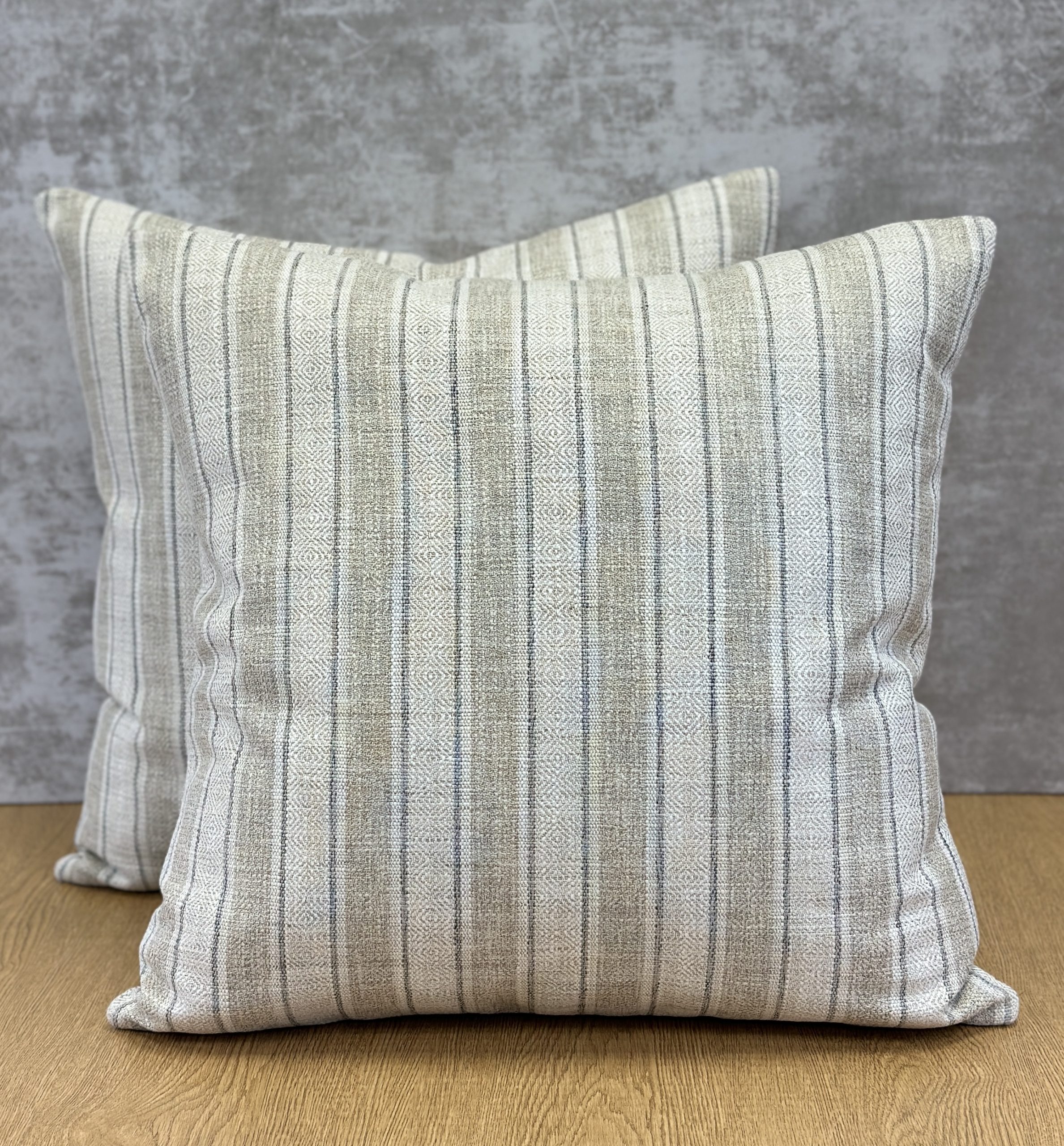 Magfabrics Rye Pillows