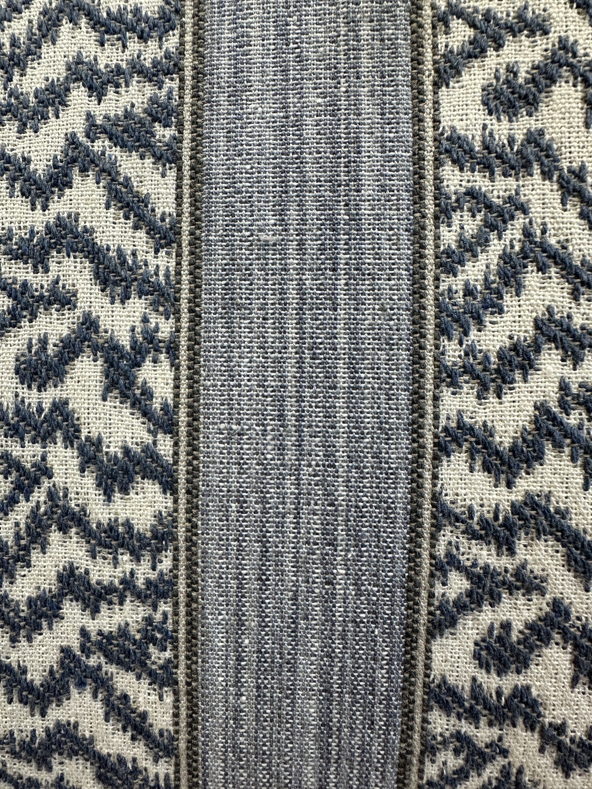 Colefax & Fowler Tilney Stripe Pillows