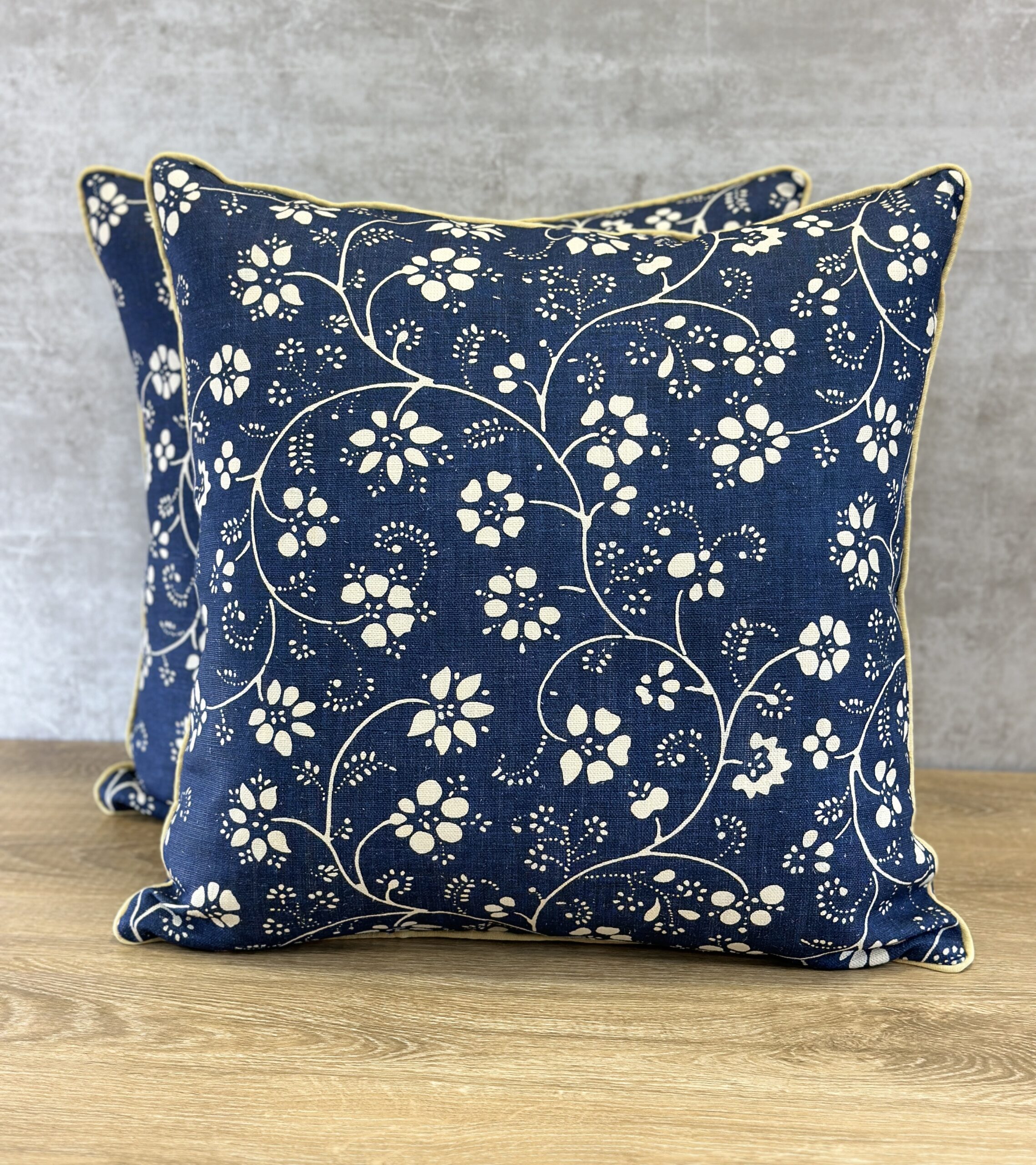 Carolina Irving Sultana Pillows