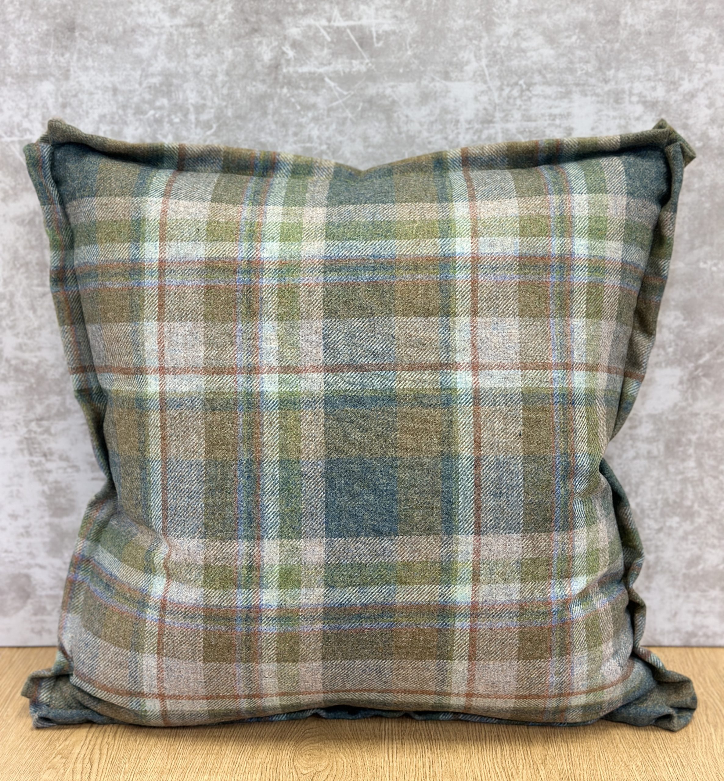 Lee Jofa Lindisfarne Plaid Pillows