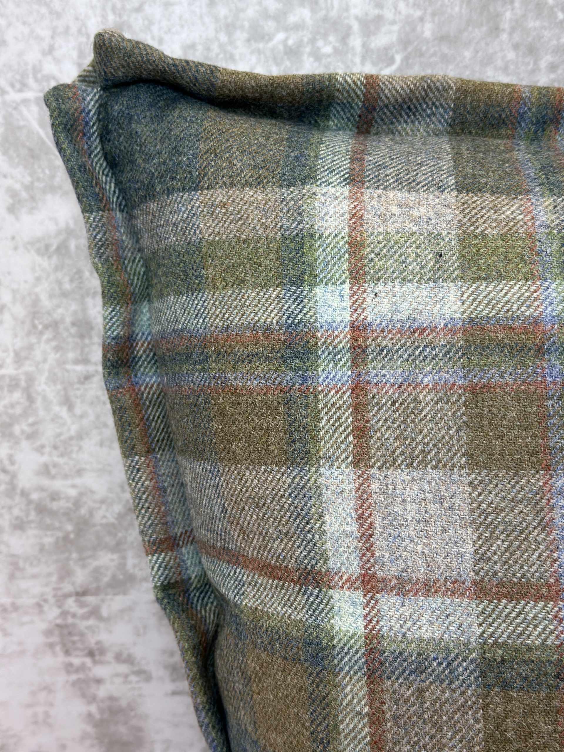 Lee Jofa Lindisfarne Plaid Pillows