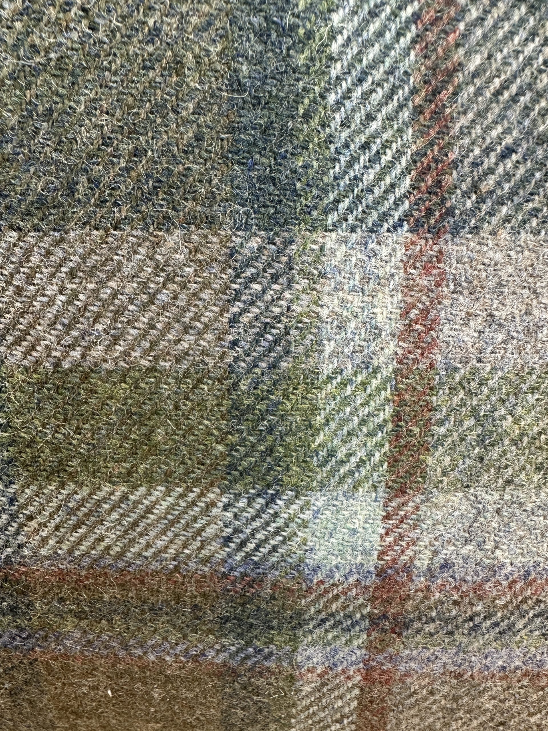 Lee Jofa Lindisfarne Plaid Pillows