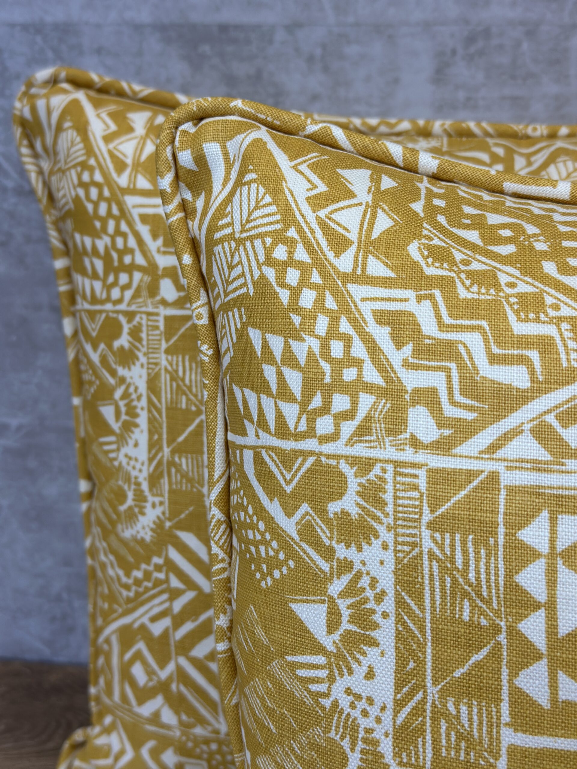 Soane Sgraffito Pillows