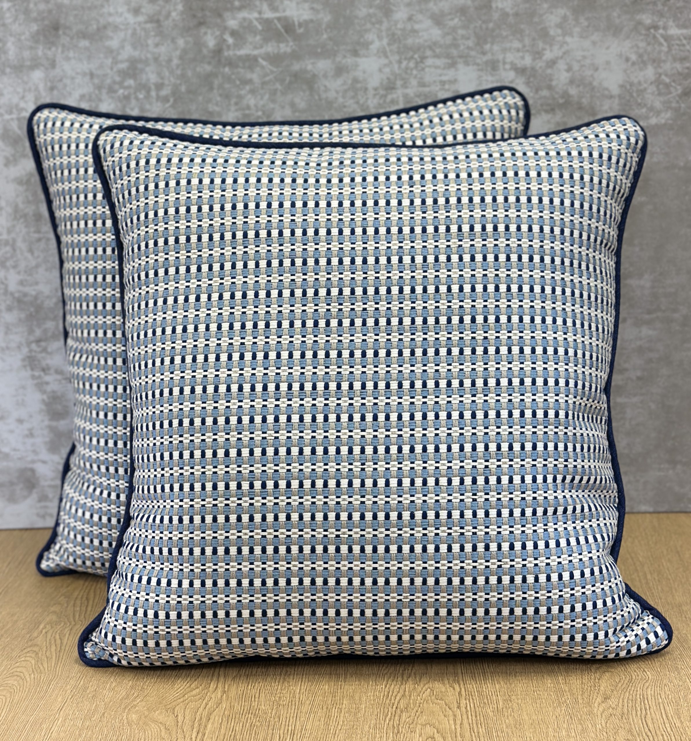 Pierrey Frey Tonnelle Pillows