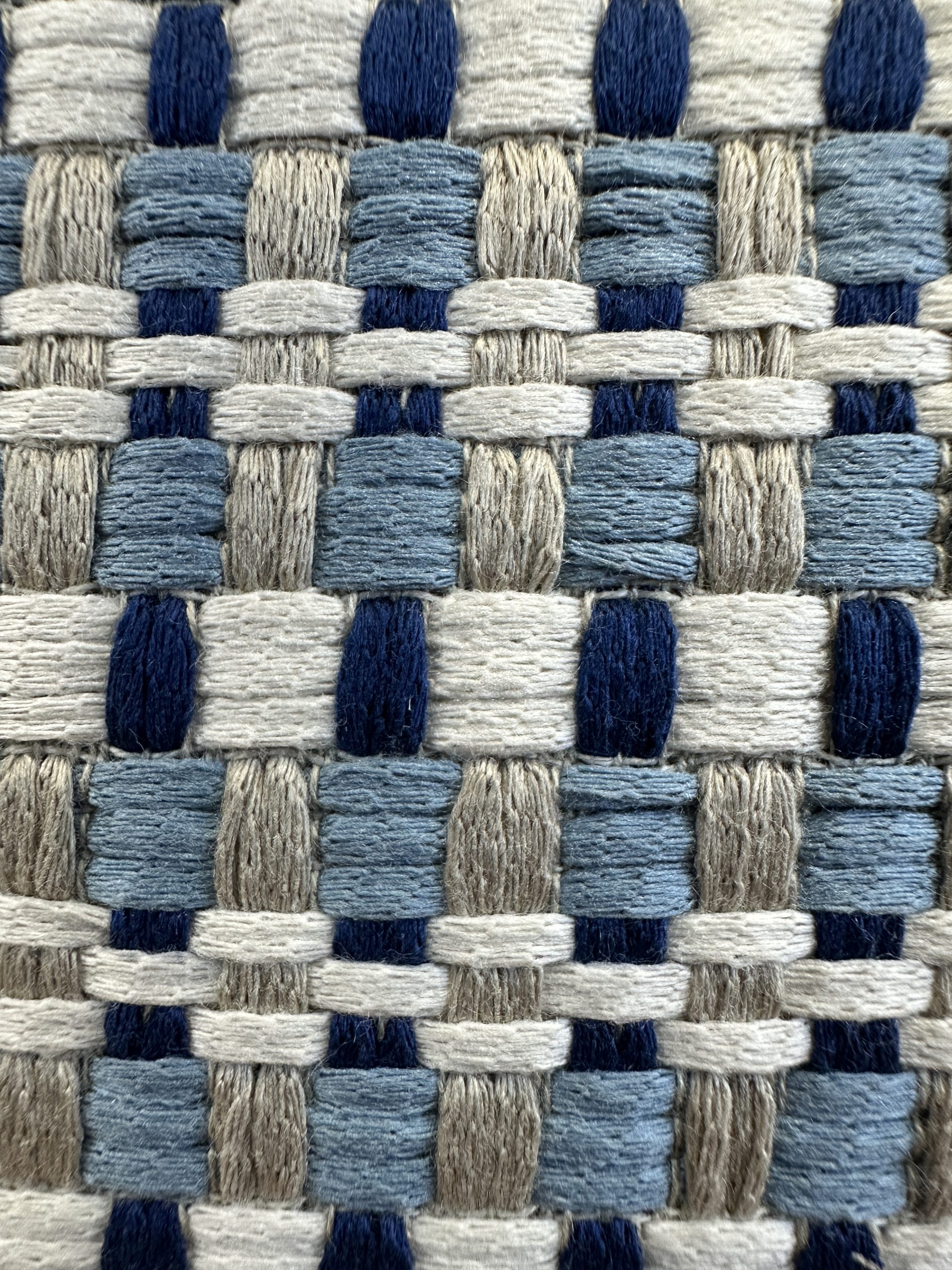 Pierrey Frey Tonnelle Pillows