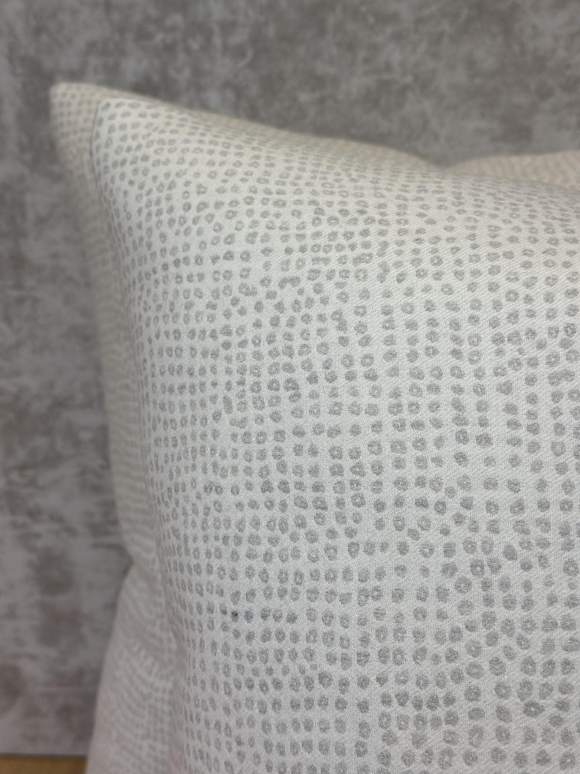 Holland & Sherry Rune Pillows