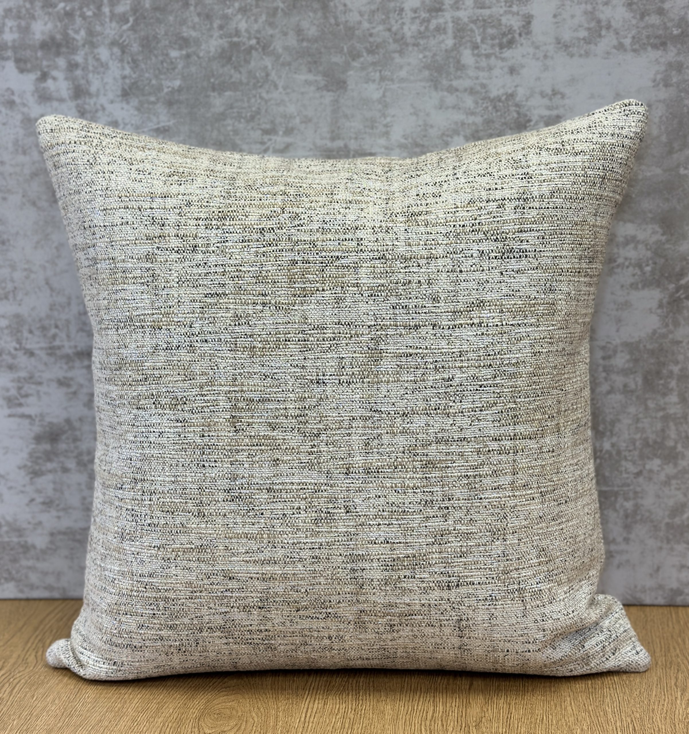 Kravet Heavy Metal Pillows