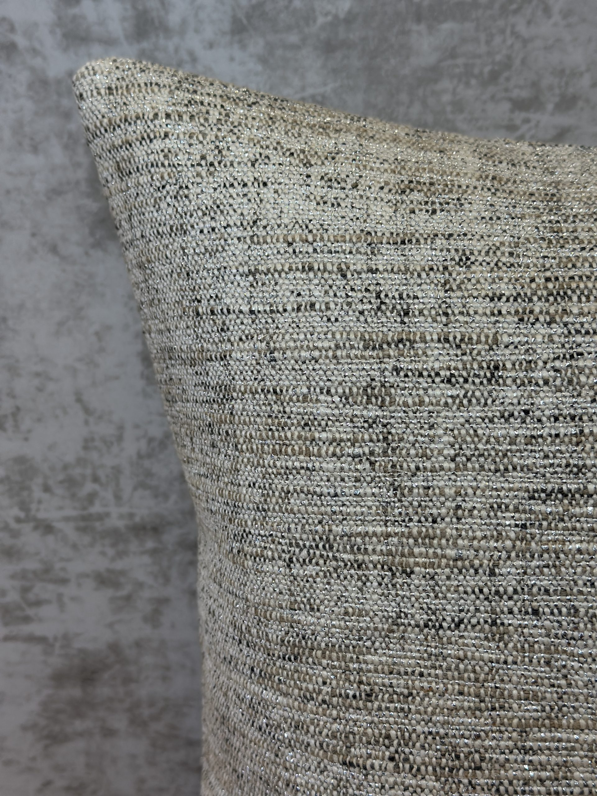 Kravet Heavy Metal Pillows