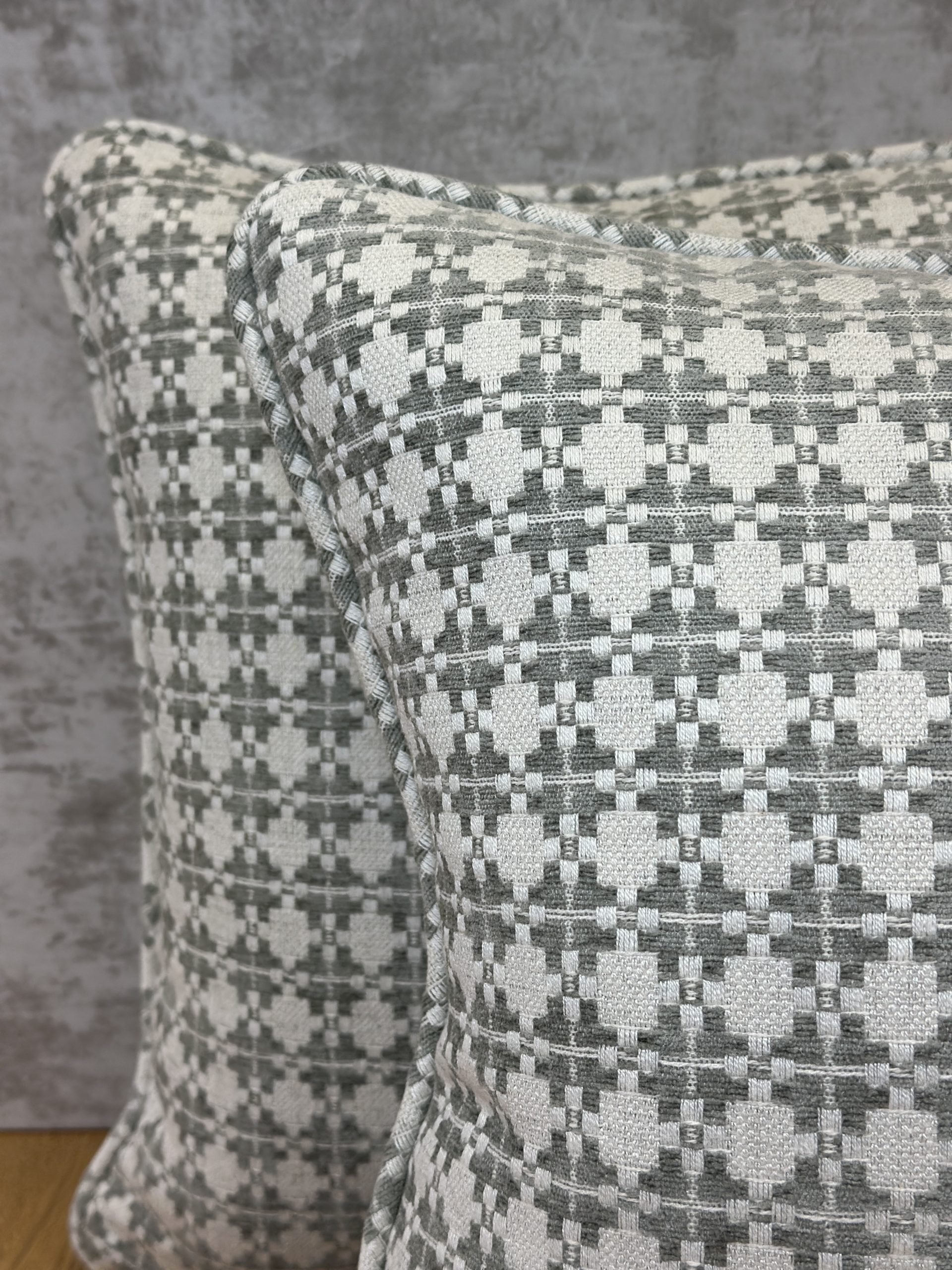 Kravet Back In Style Pillows