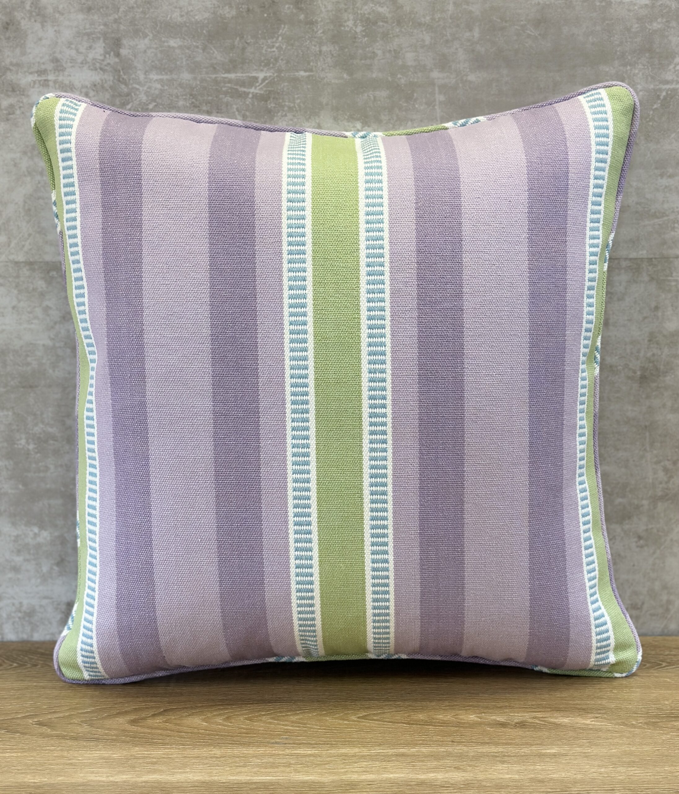 Anna French Dearden Stripe Pillows