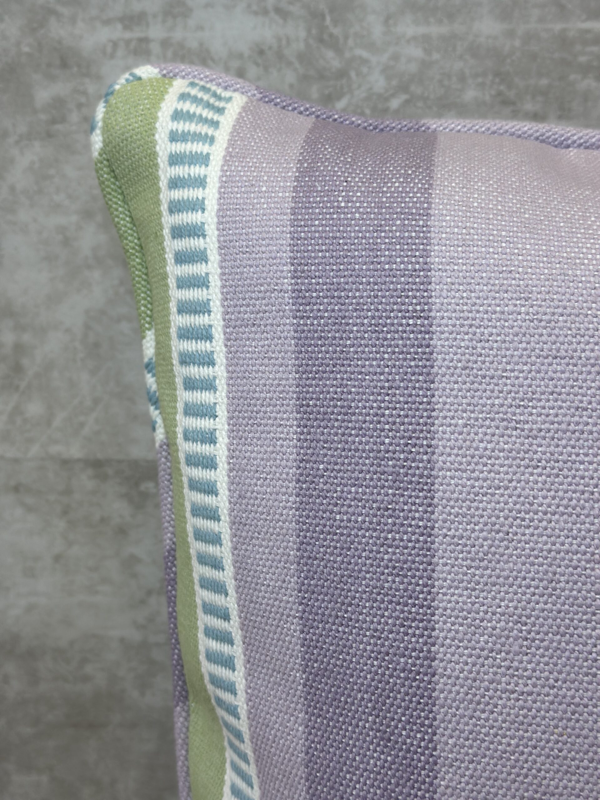 Anna French Dearden Stripe Pillows