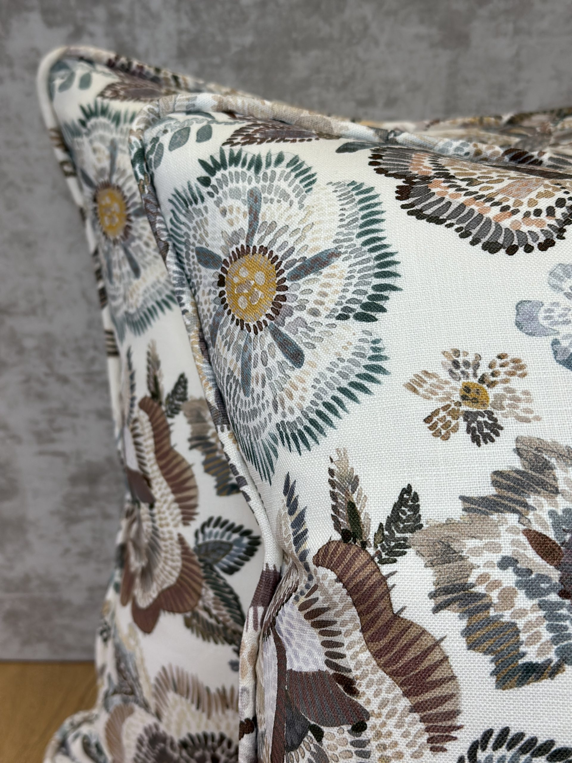 Pollack Full Bloom Pillows