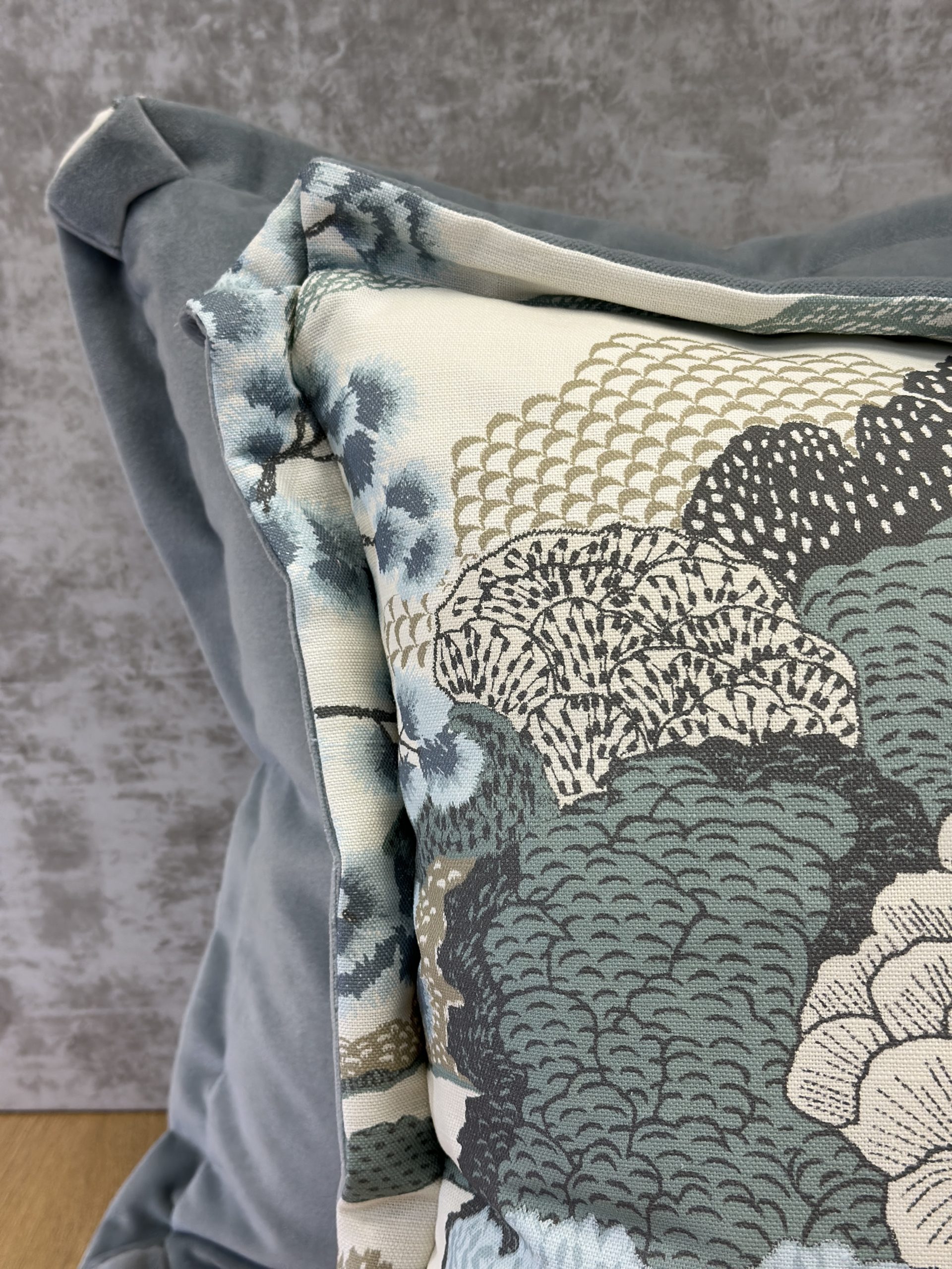 Thibaut Daintree Pillows