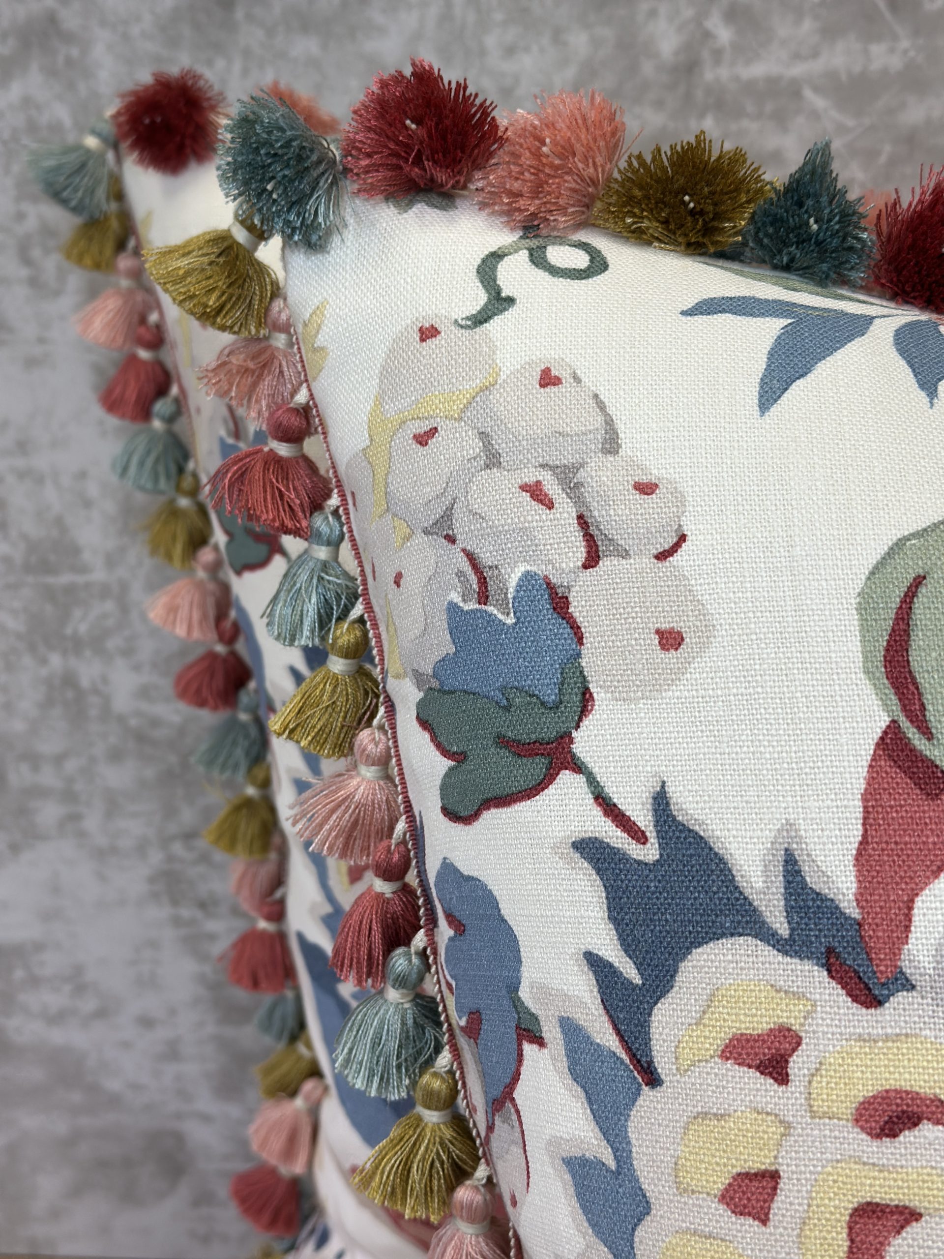 Brunschwig & Fils Horeshow Bay Pillows