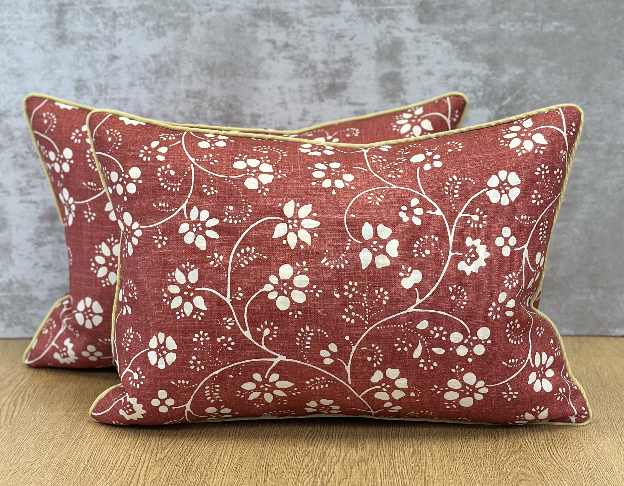 Carolina Irving Sultana Pillows