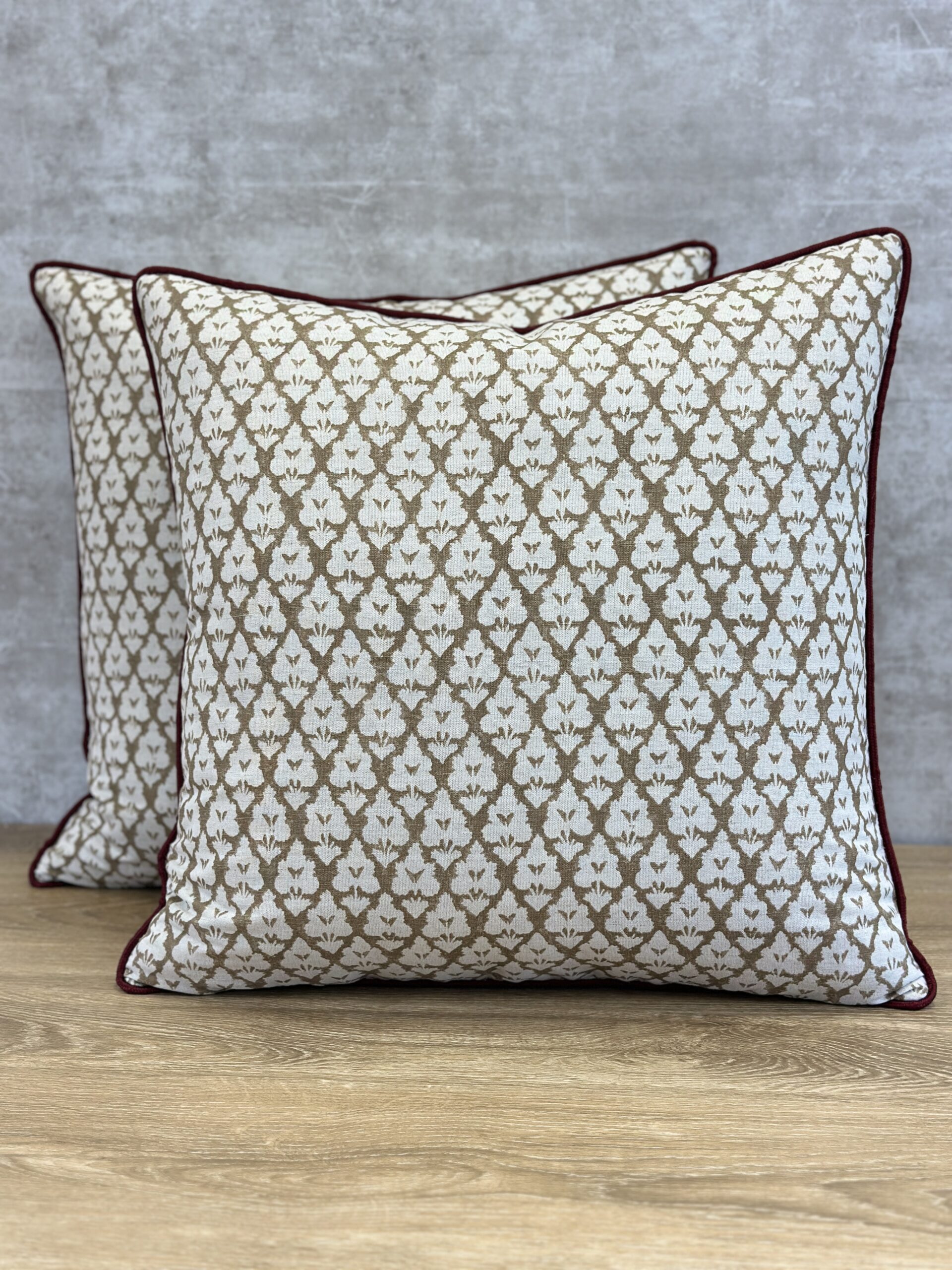 Thibaut Arboreta Pillows