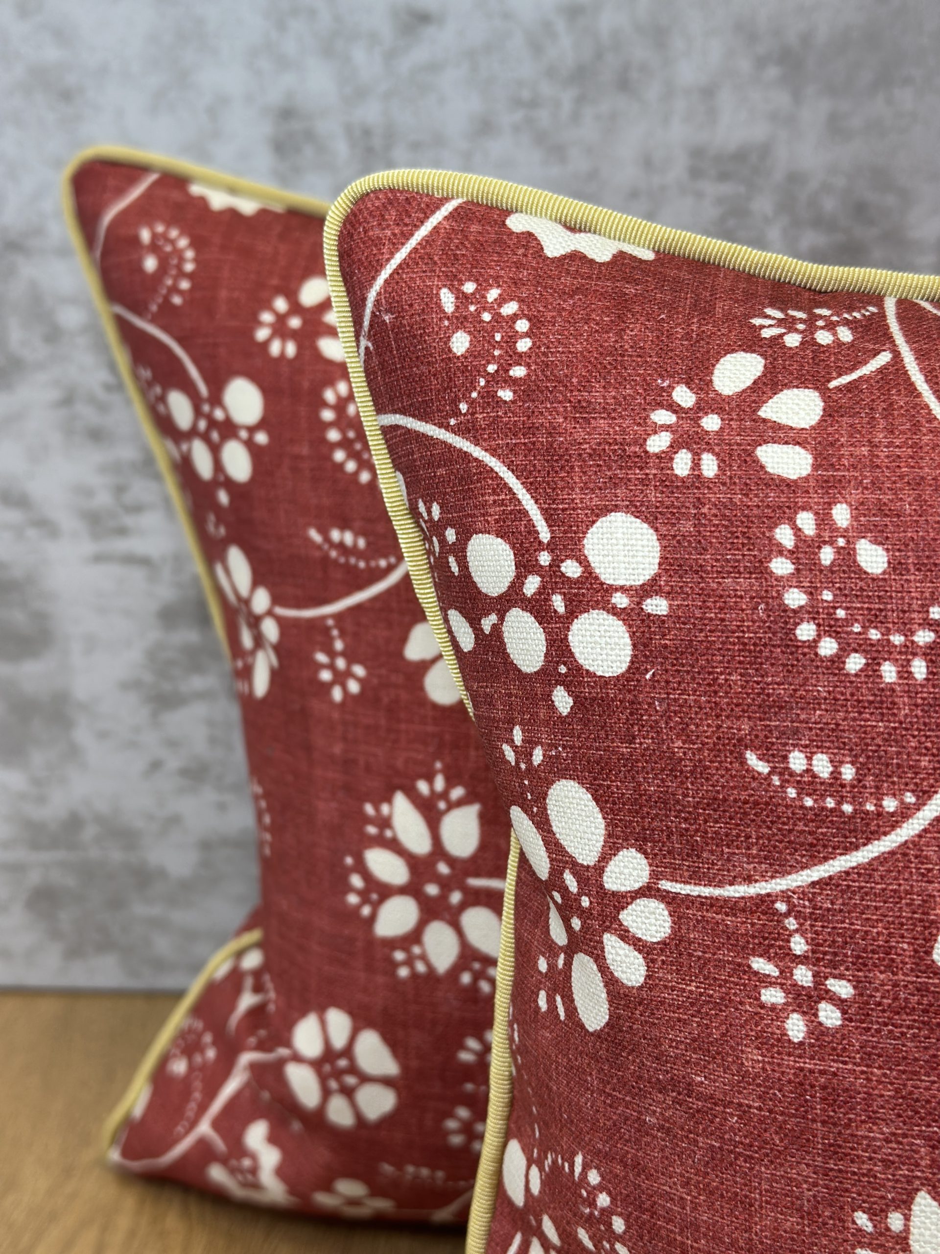 Carolina Irving Sultana Pillows