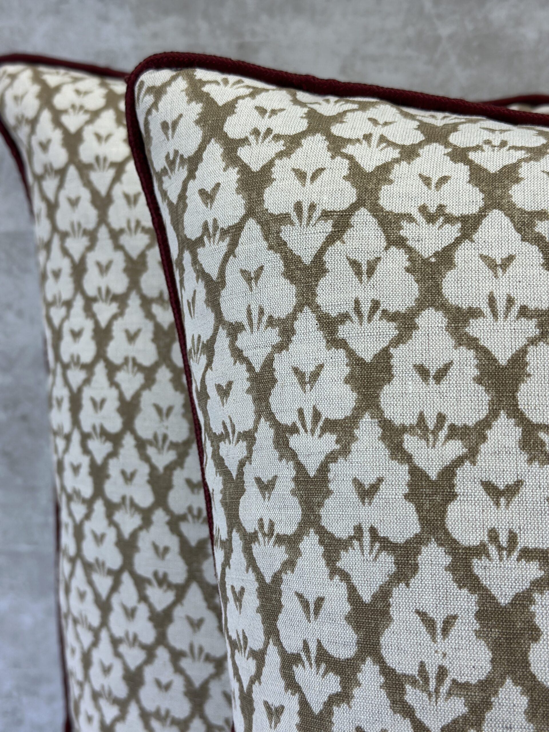 Thibaut Arboreta Pillows