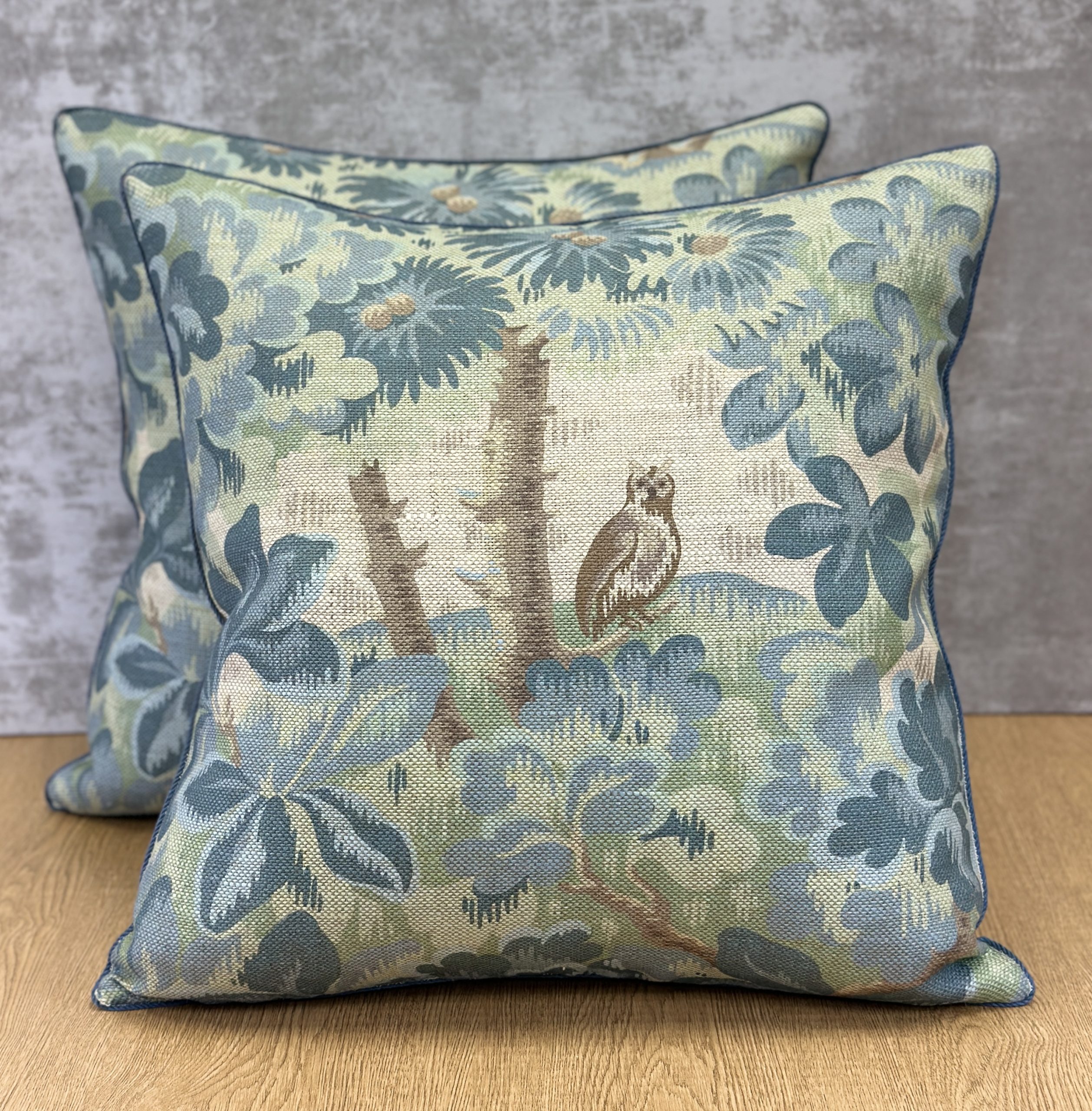 Cowtan & Tout Hawthorne Pillows