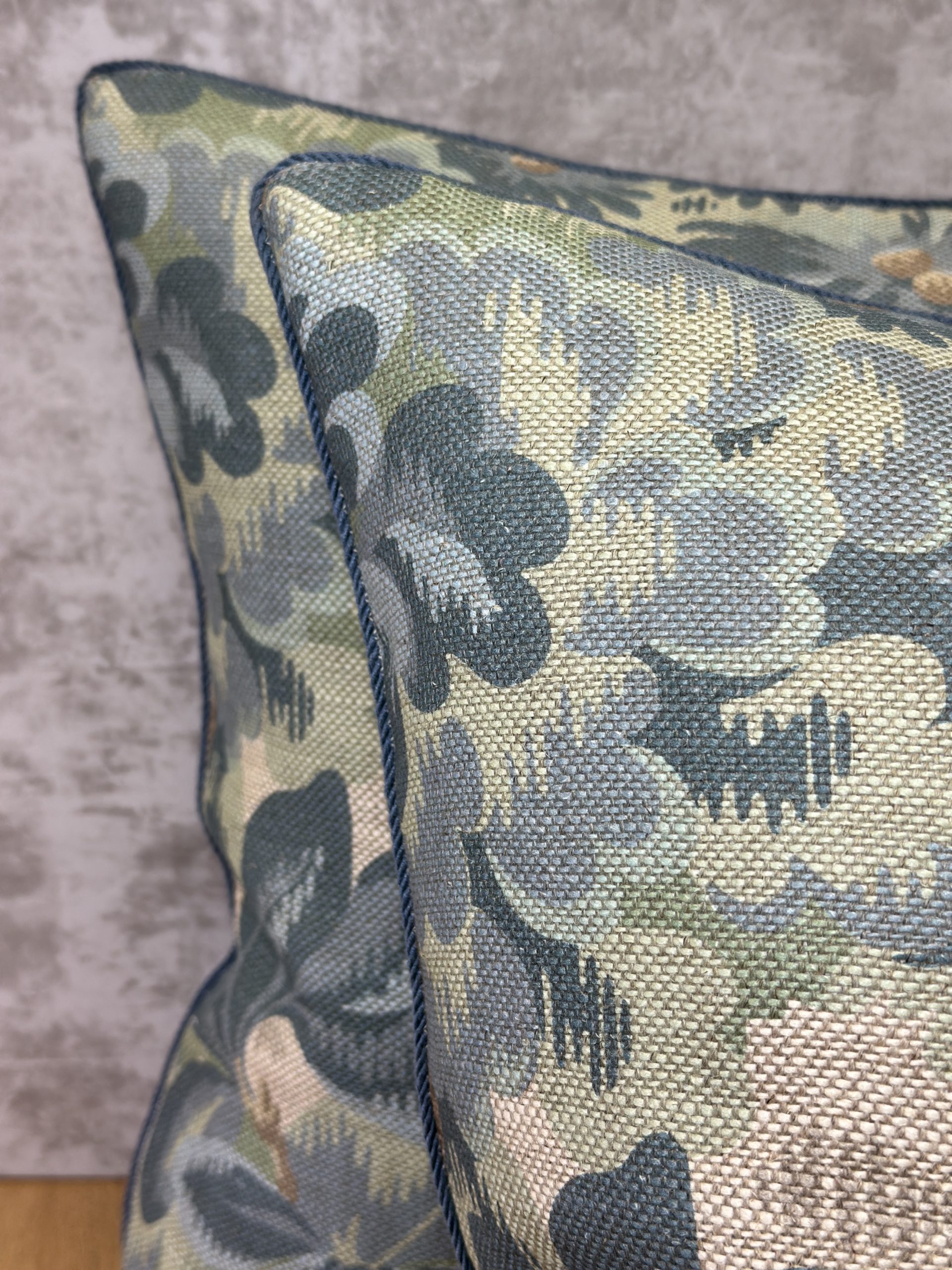 Cowtan & Tout Hawthorne Pillows