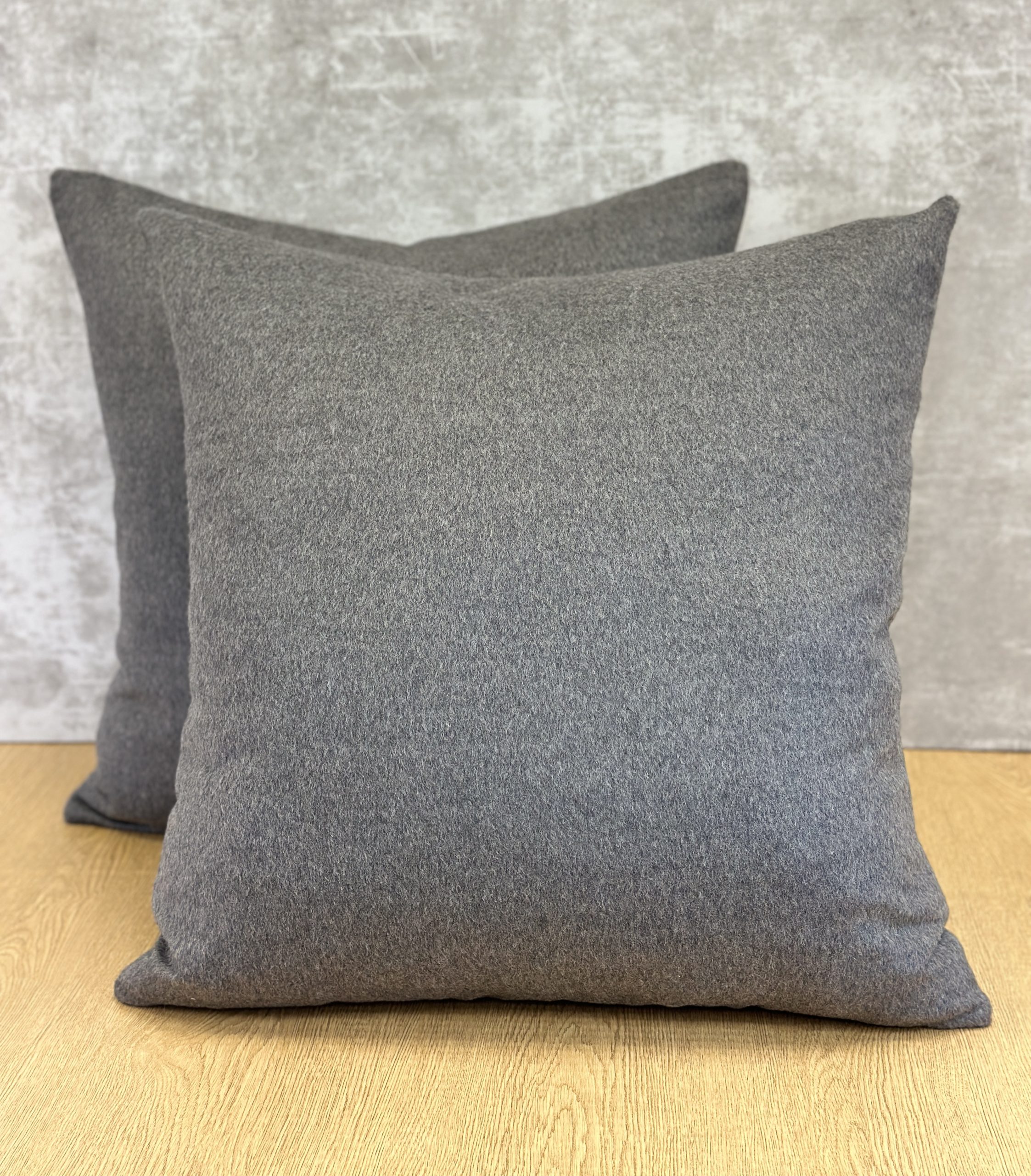 Sandra Jordan Prima Alpaca Solid Pillows