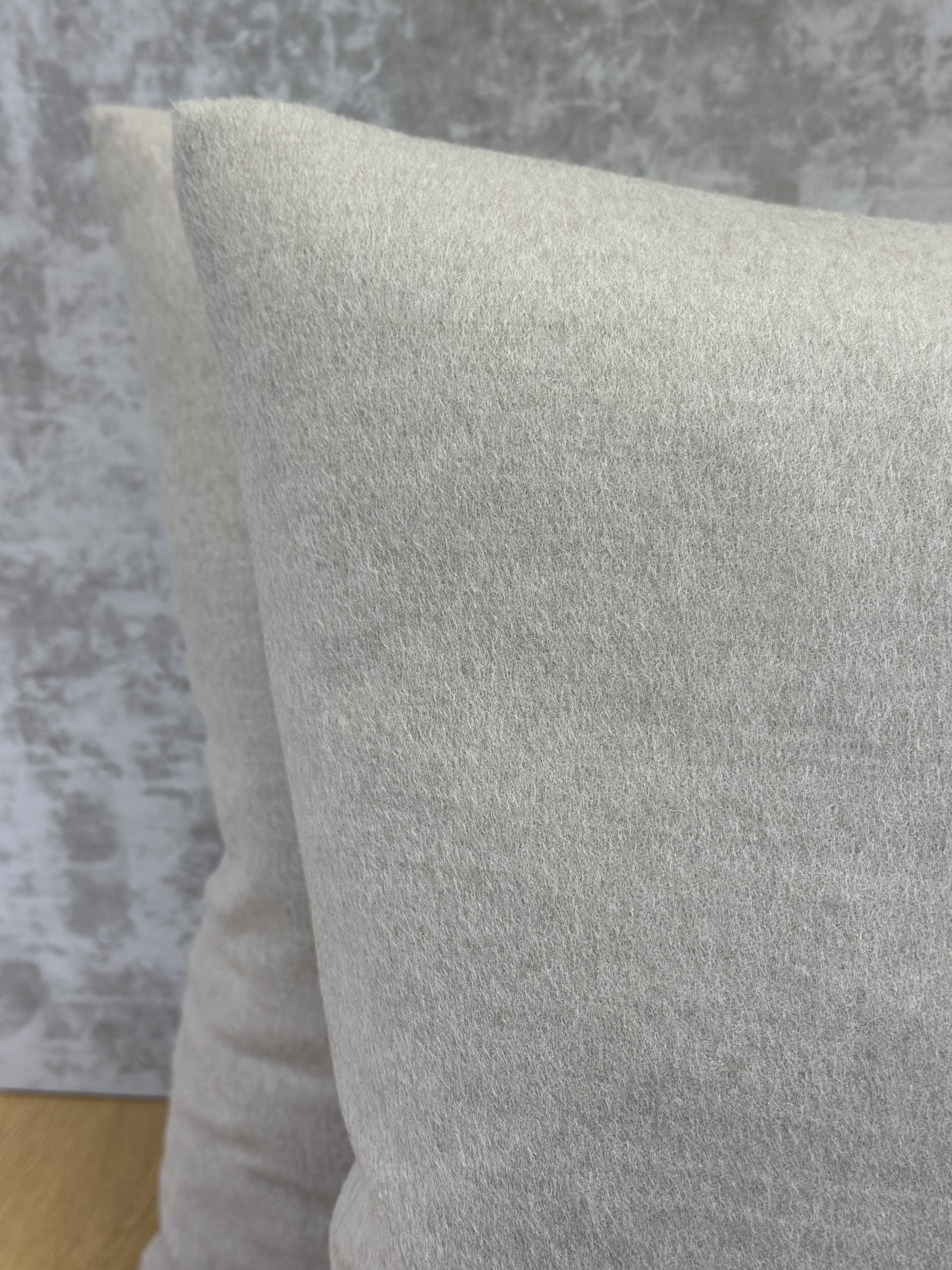 Sandra Jordan Prima Alpaca Solid Pillows