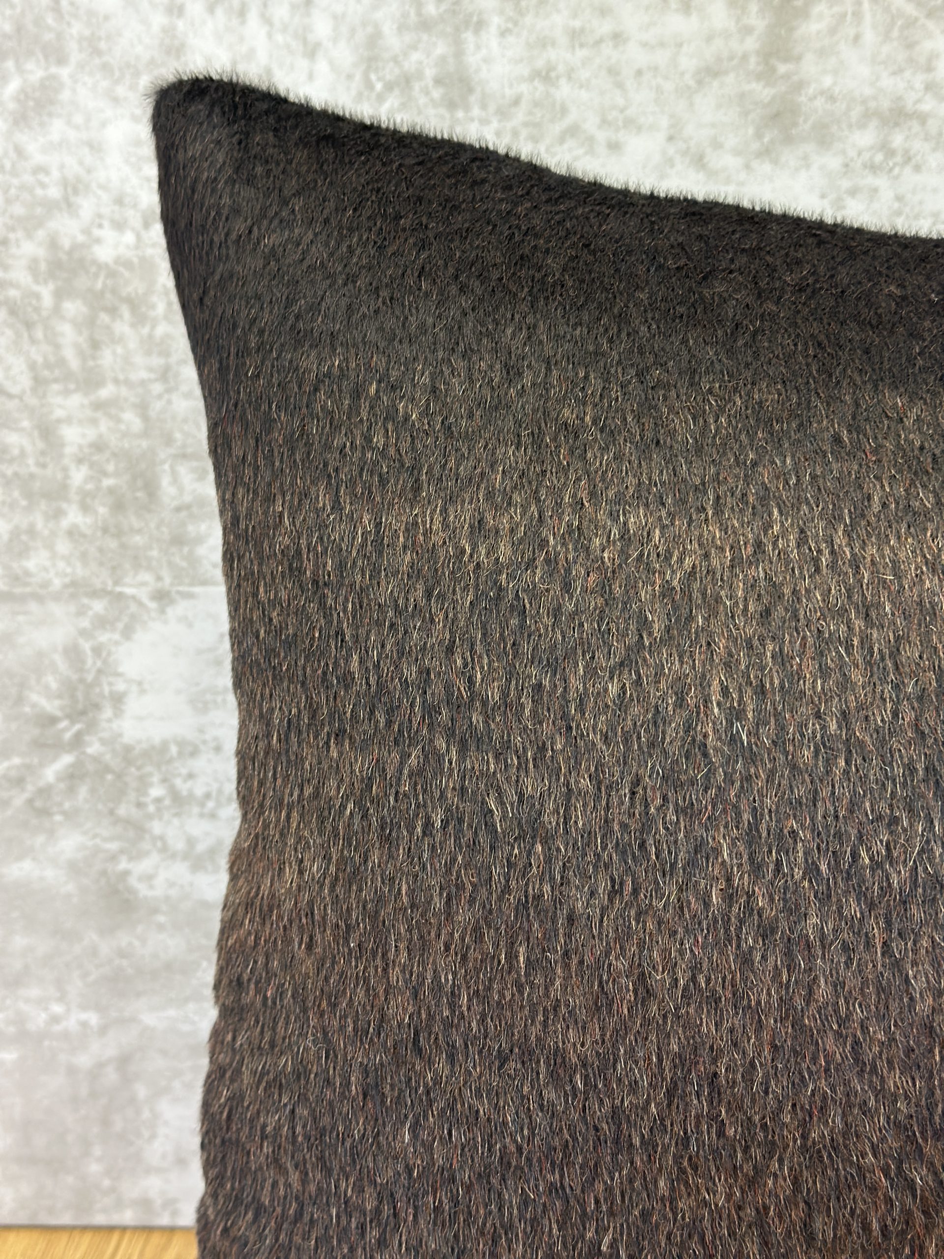 Sandra Jordan Prima Alpaca Suri Ombre Pillows