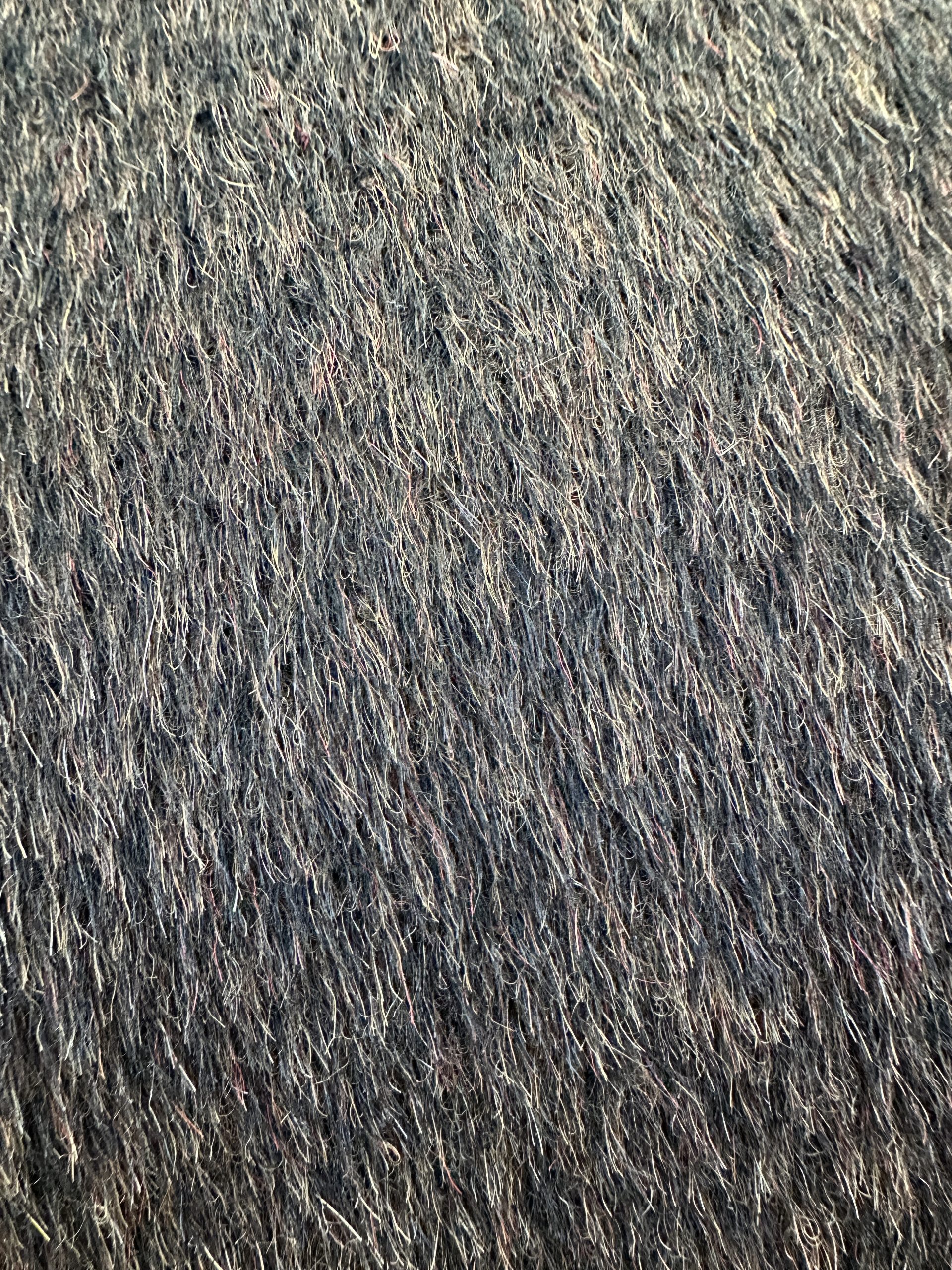 Sandra Jordan Prima Alpaca Suri Ombre Pillows