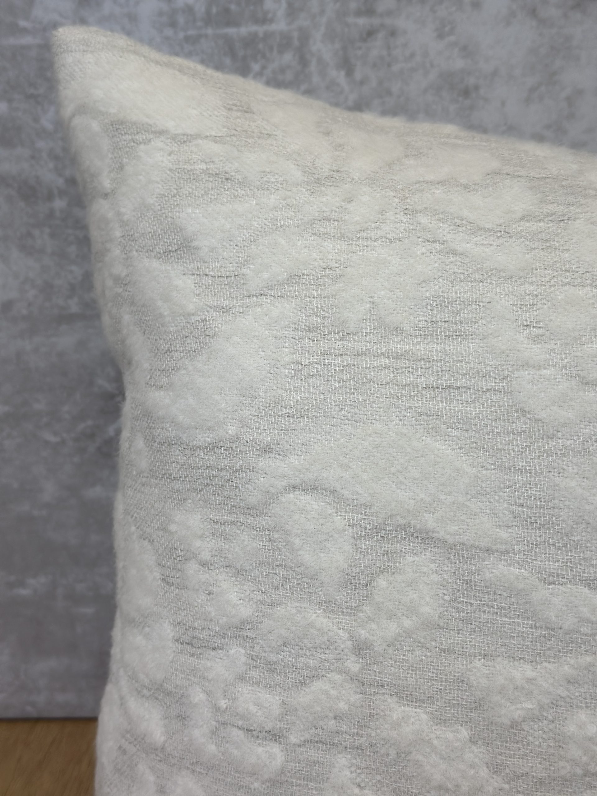 Sandra Jordan Prima Alpaca Texture Pillows
