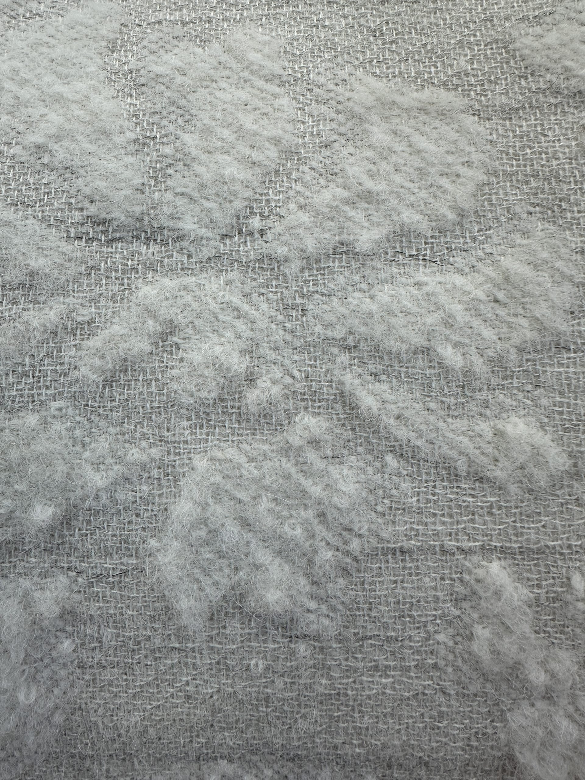 Sandra Jordan Prima Alpaca Texture Pillows