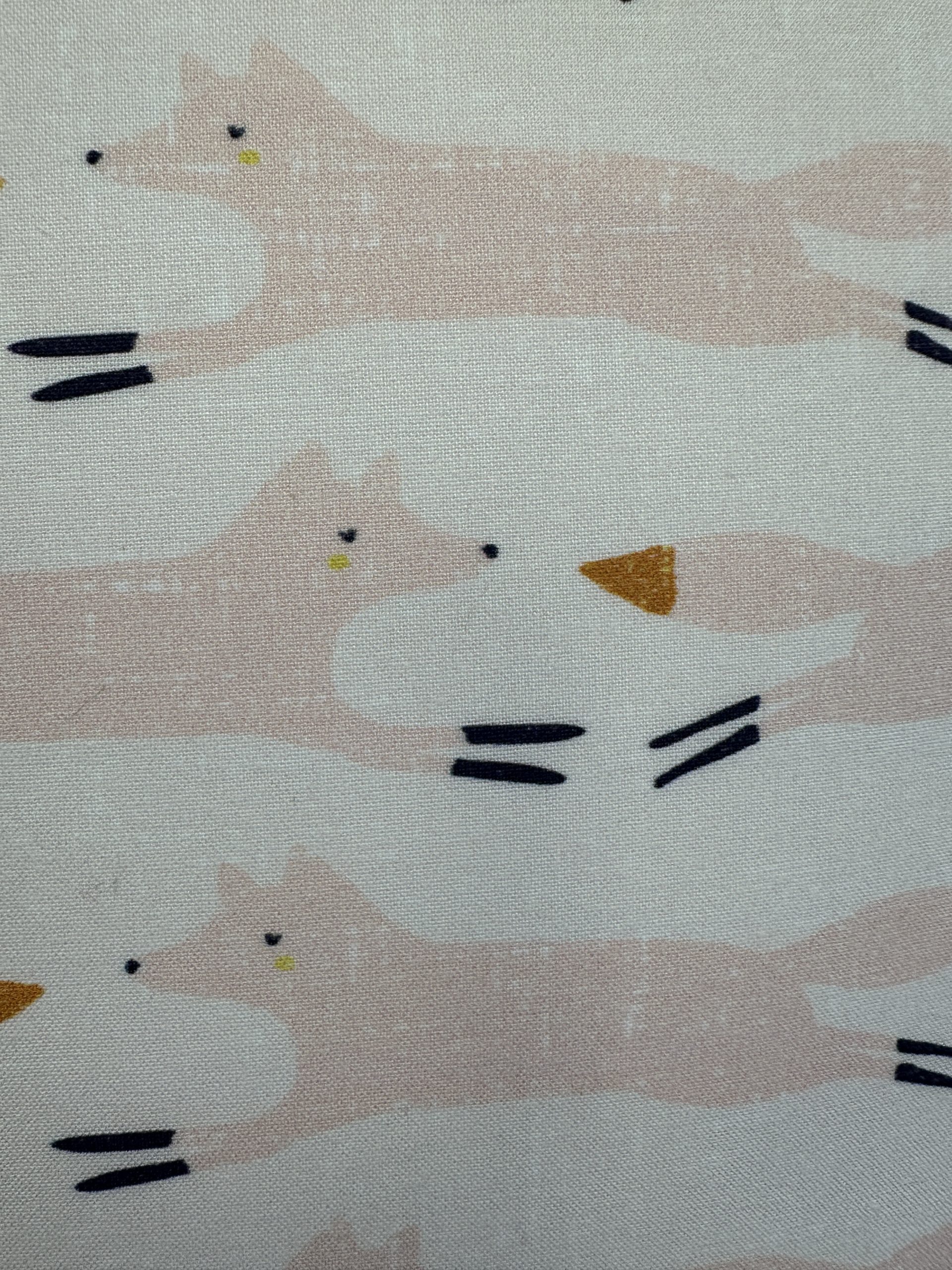 Pipaluk Co Leaping Fox Pillows