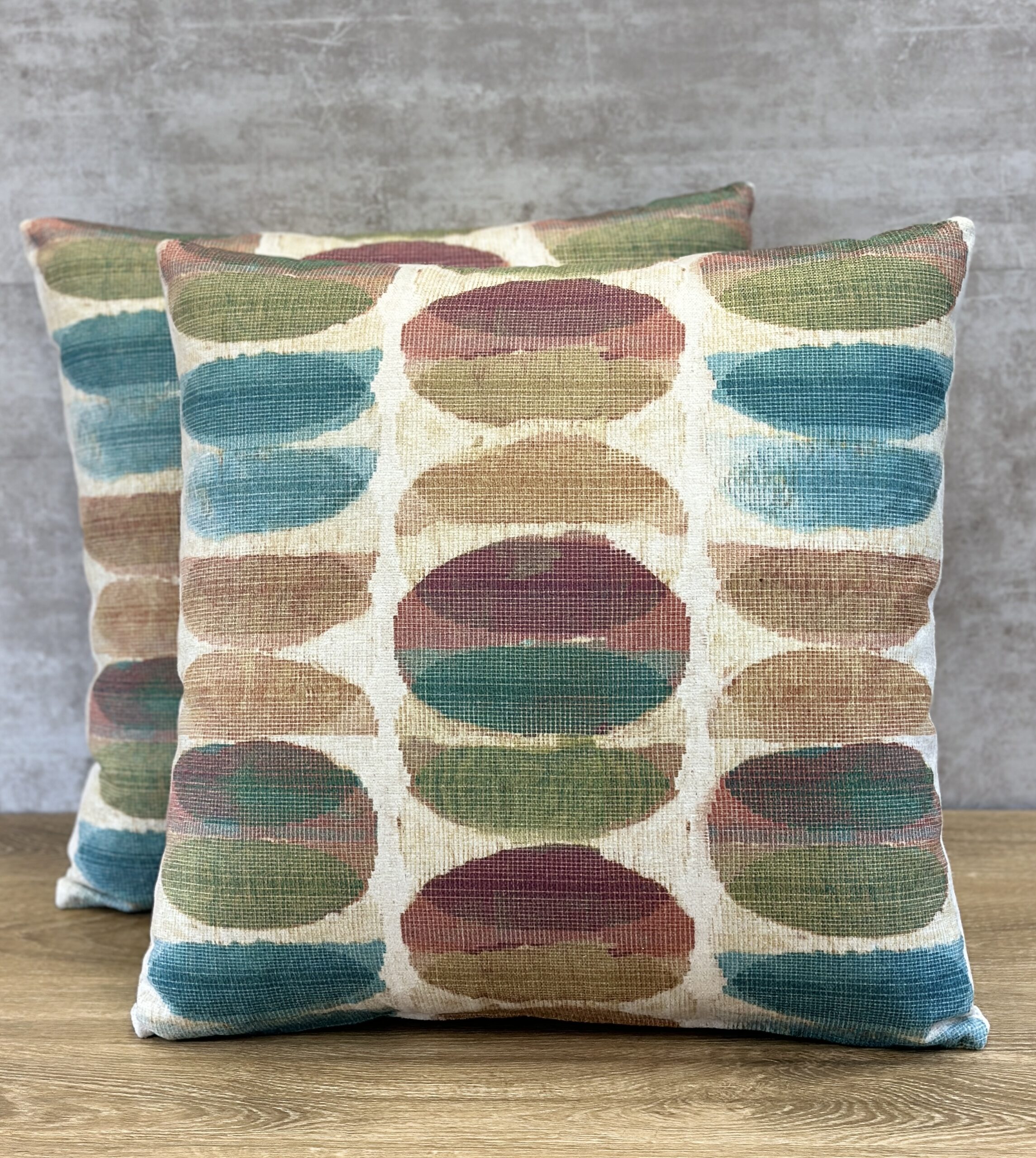 MaterialWorks Mandolyn Pillows