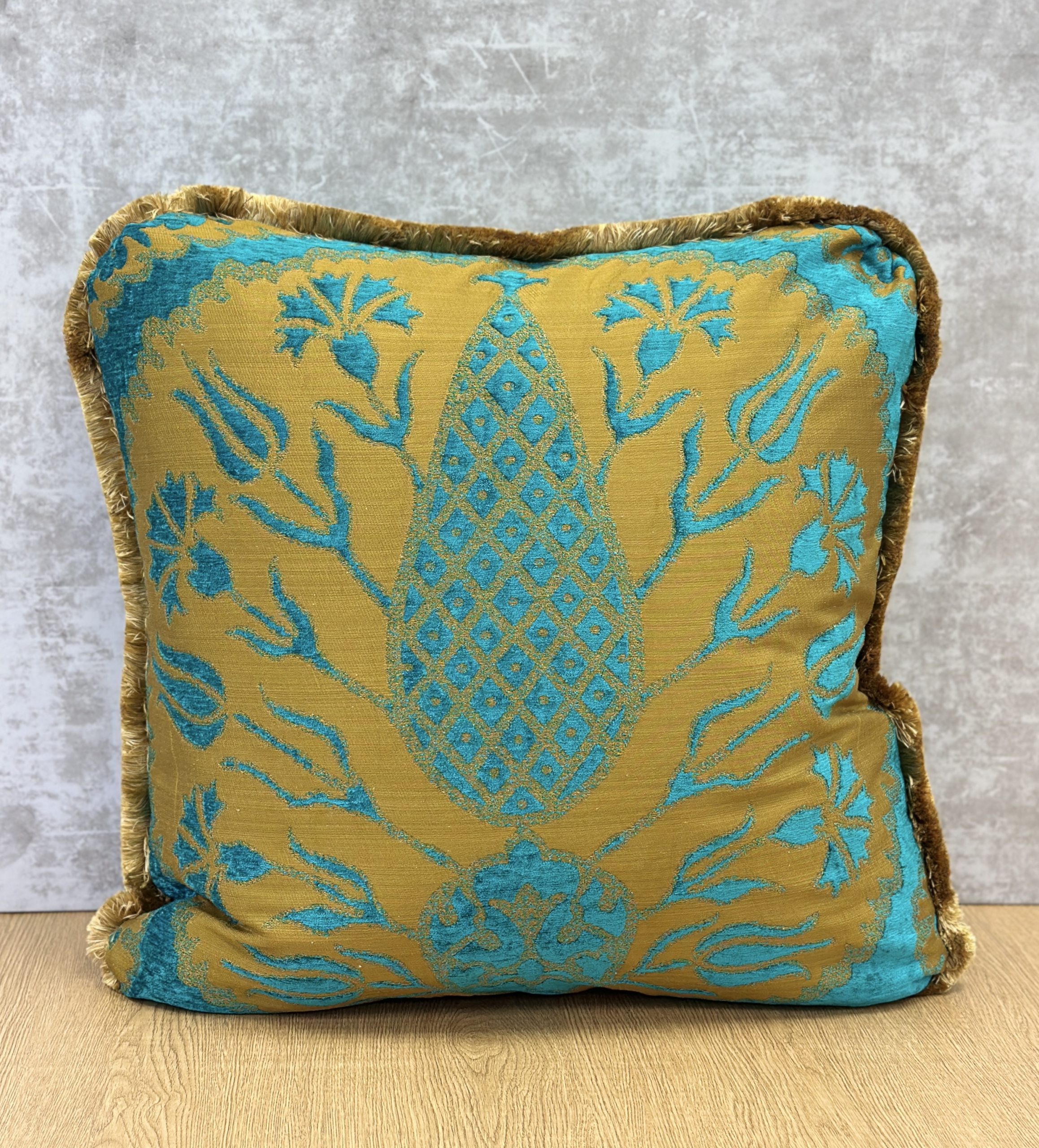 Christopher Hyland The Grand Turk Pillows