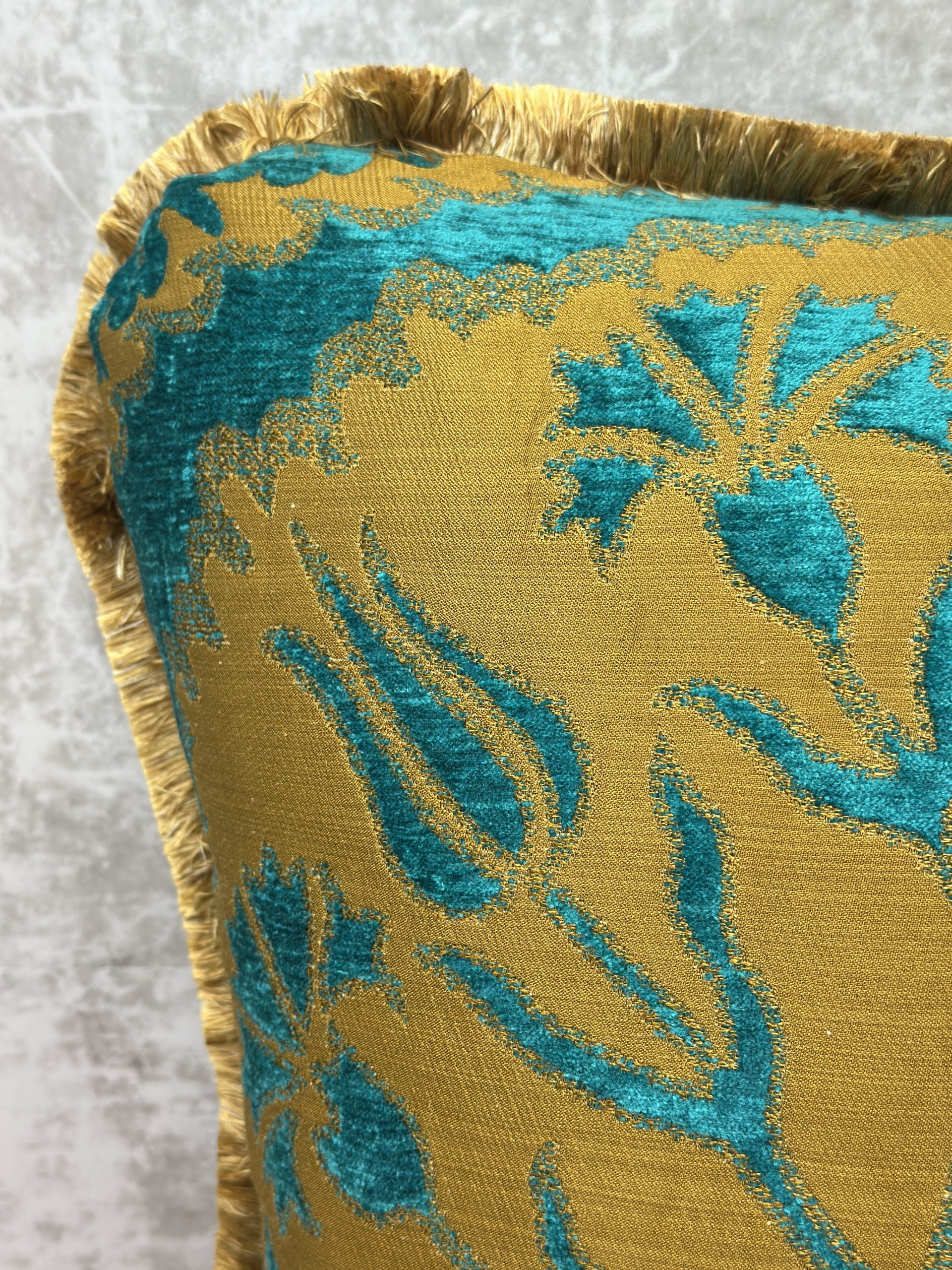 Christopher Hyland The Grand Turk Pillows