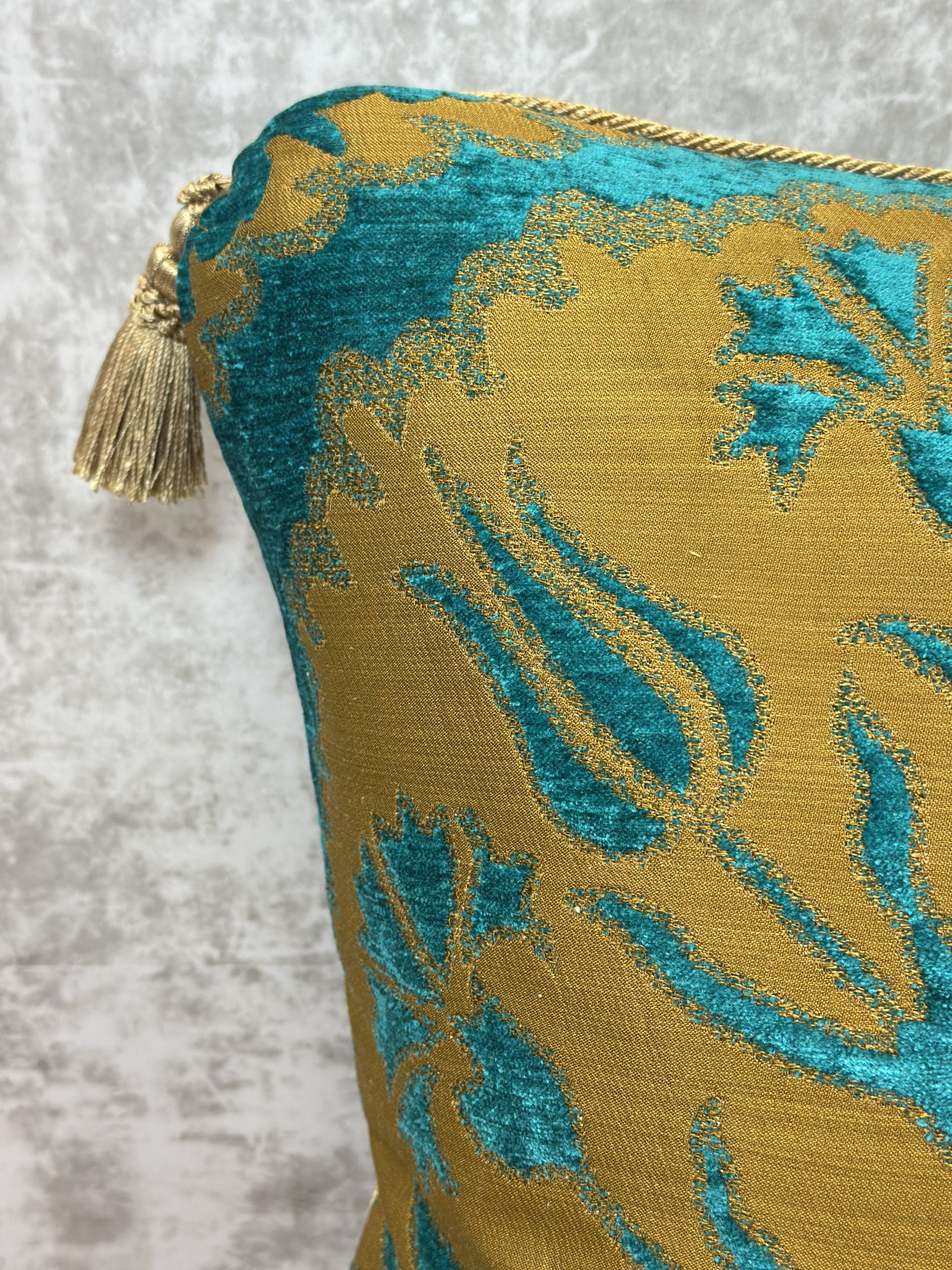 Christopher Hyland The Grand Turk Pillows