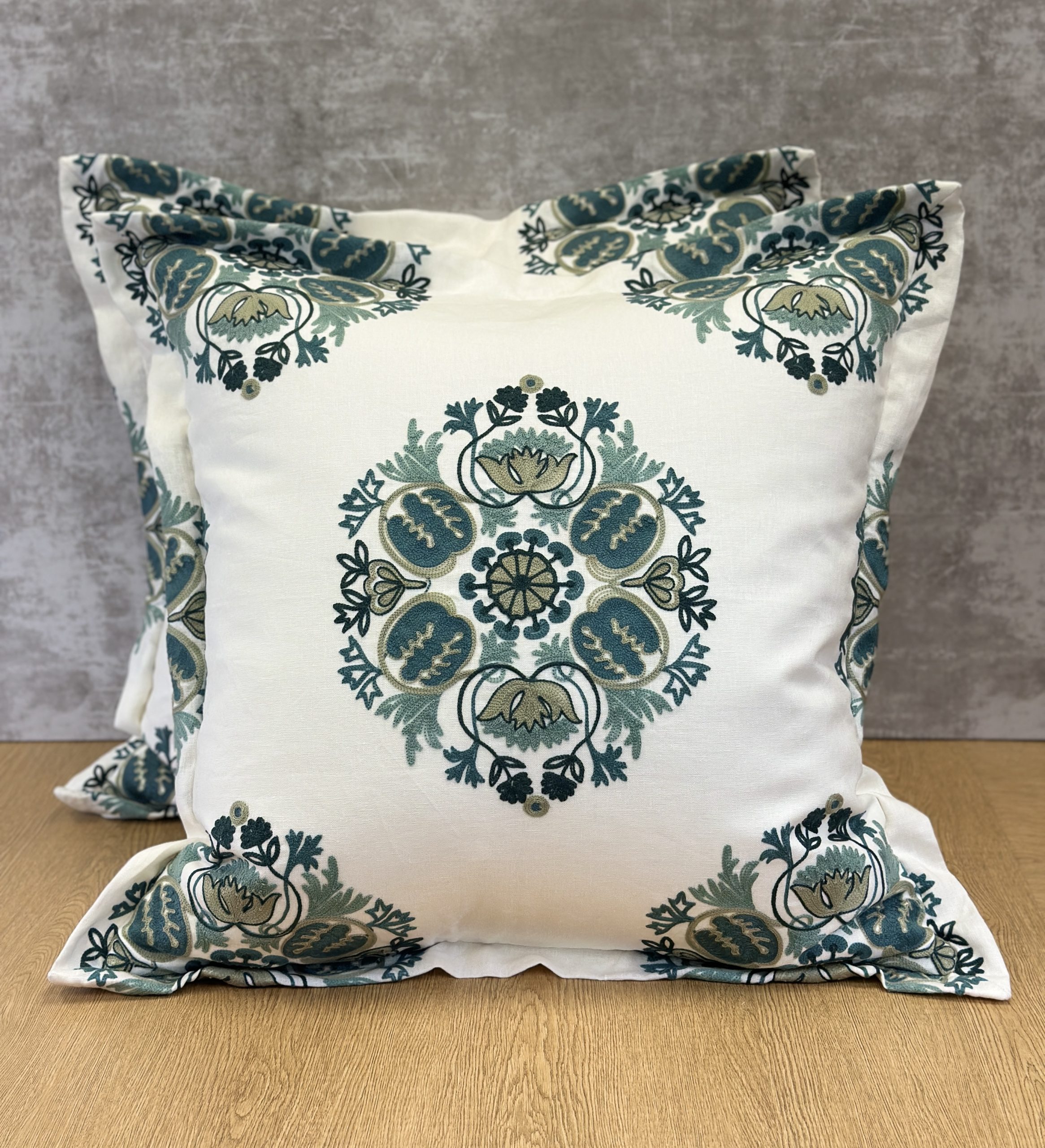 Cowtan & Tout Burghley Pillows