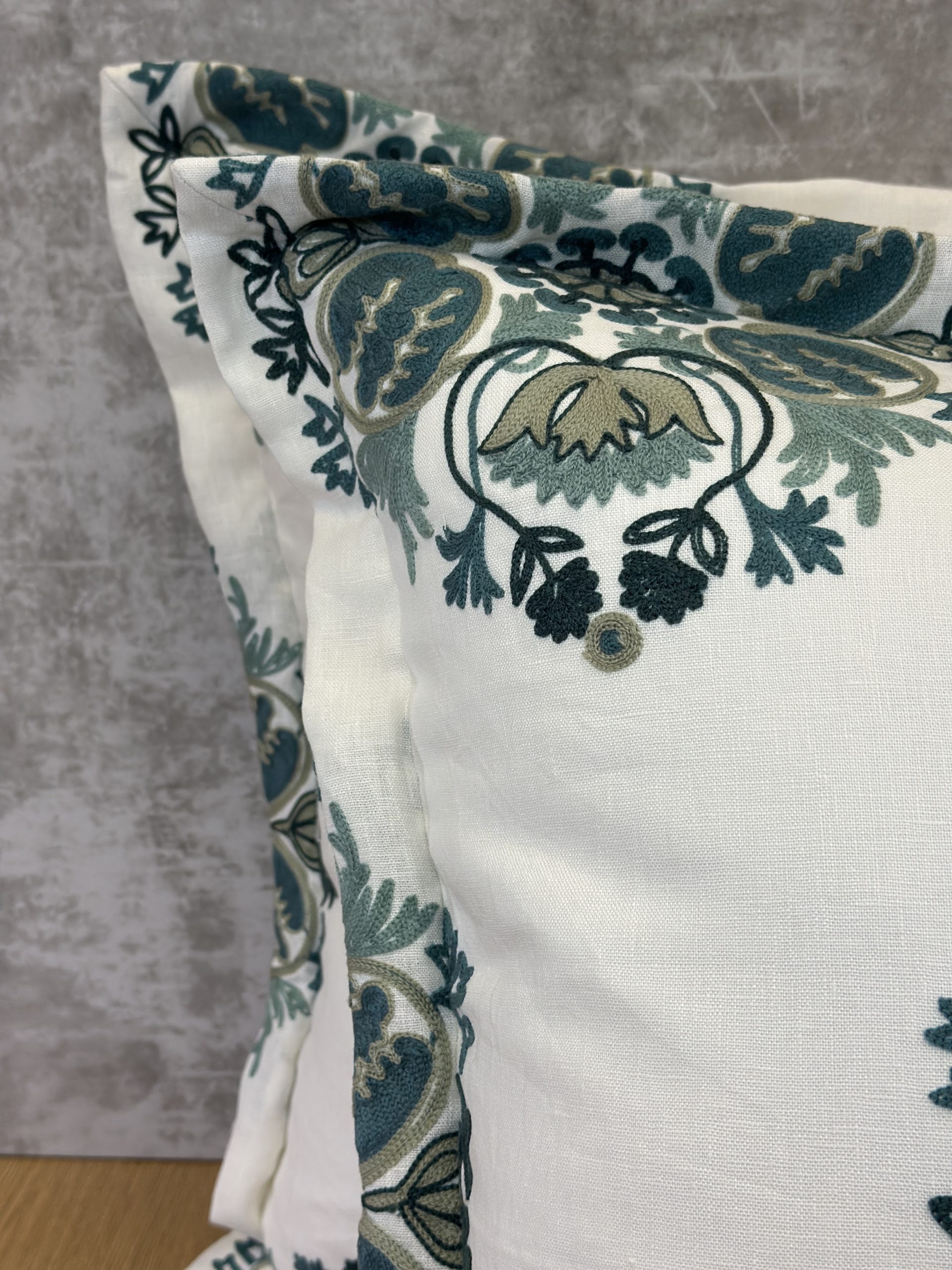 Cowtan & Tout Burghley Pillows