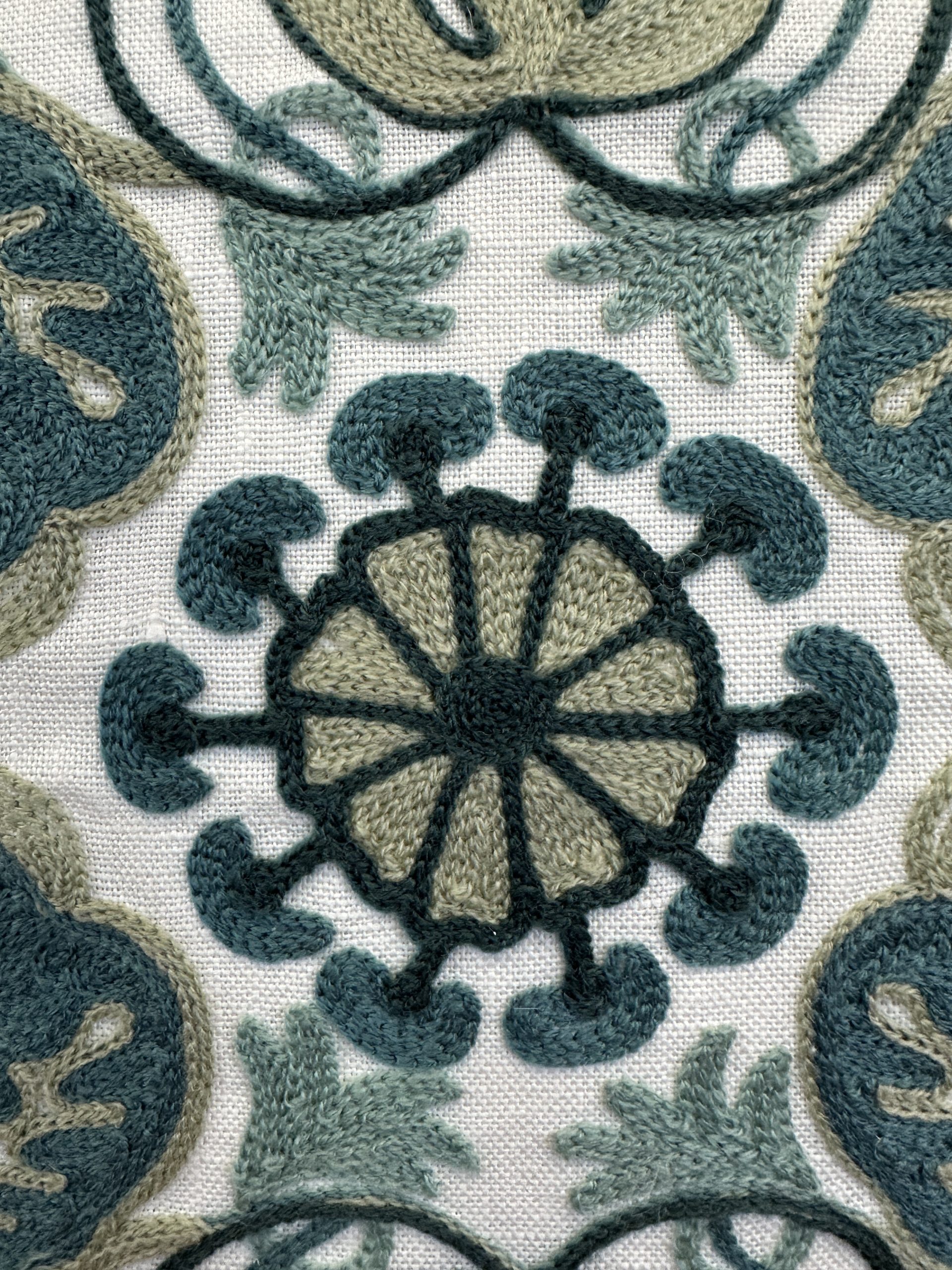 Cowtan & Tout Burghley Pillows