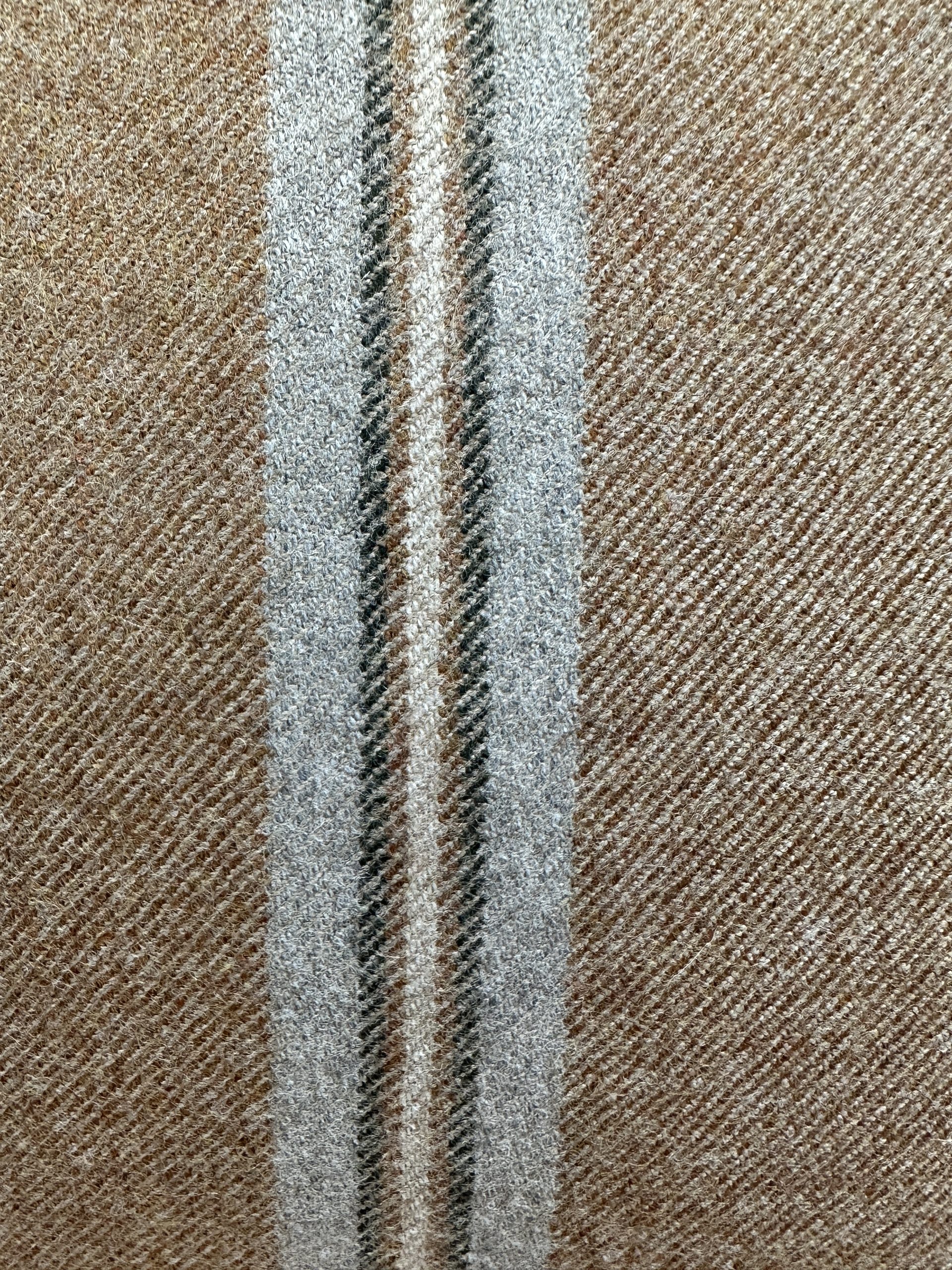 Holland & Sherry Blazer Stripe Pillows