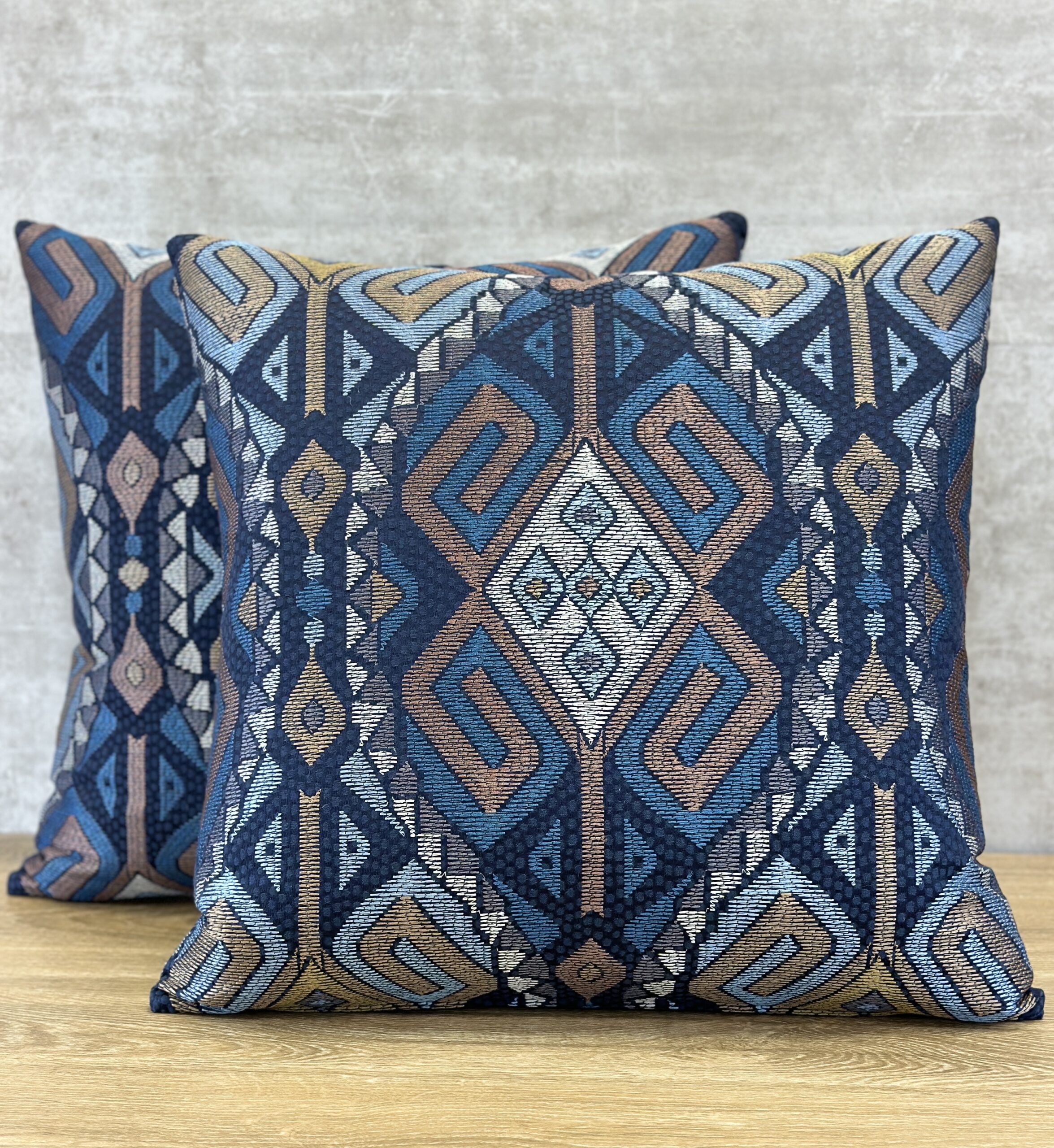 Holly Hunt Open Road Pillows