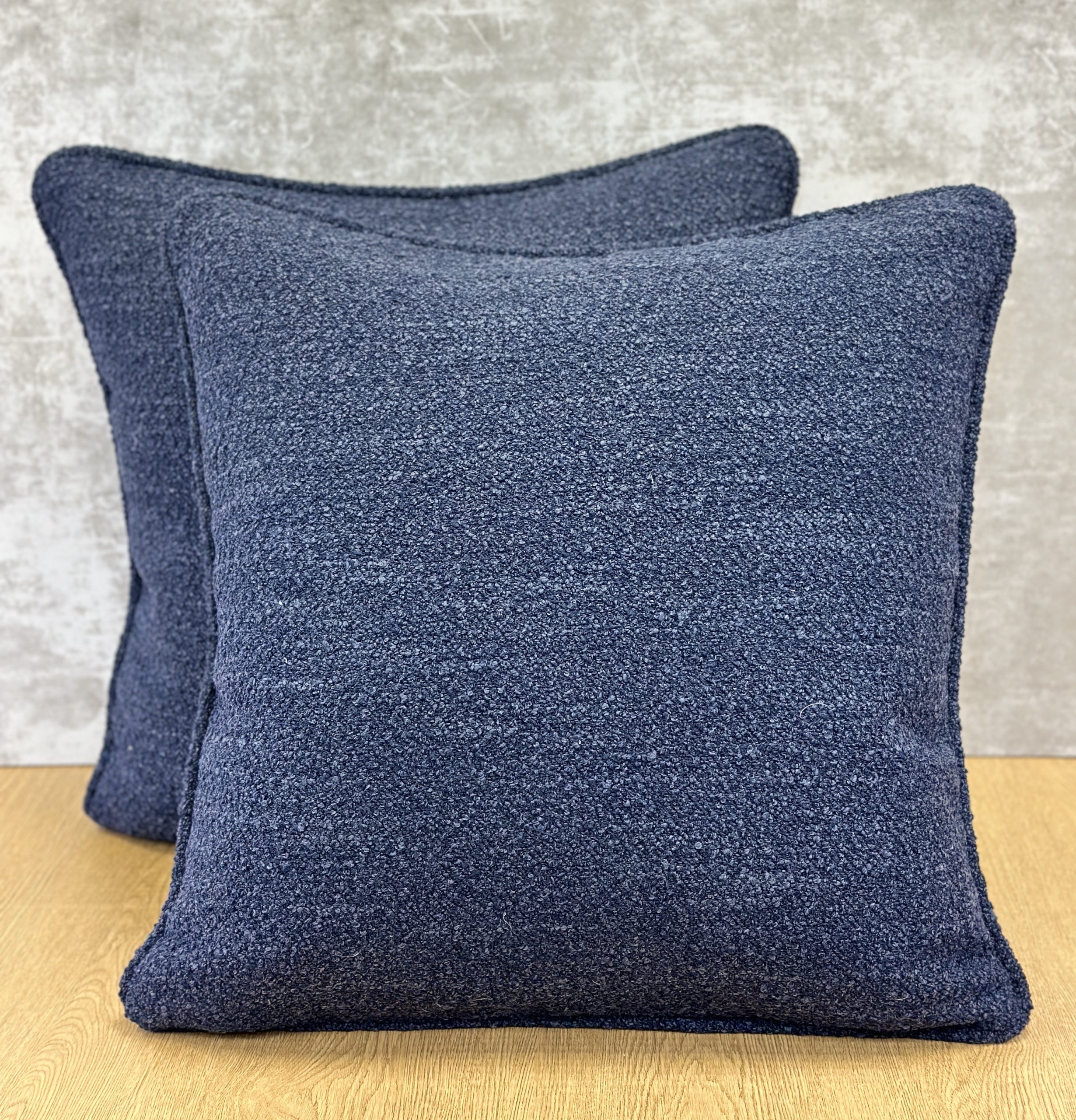 Mark Alexander Veranda Boucle Pillows